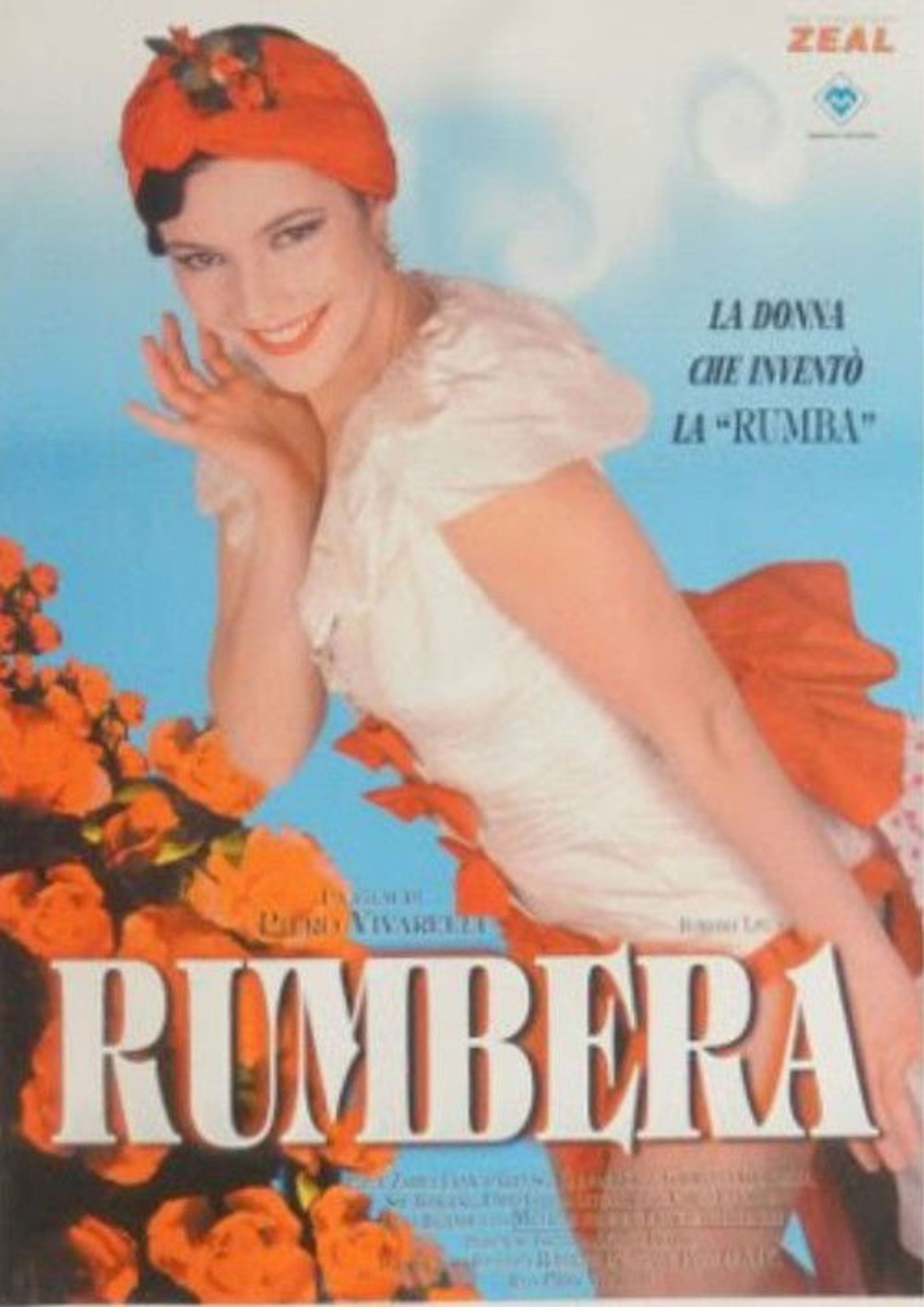 Poster image of La rumbera