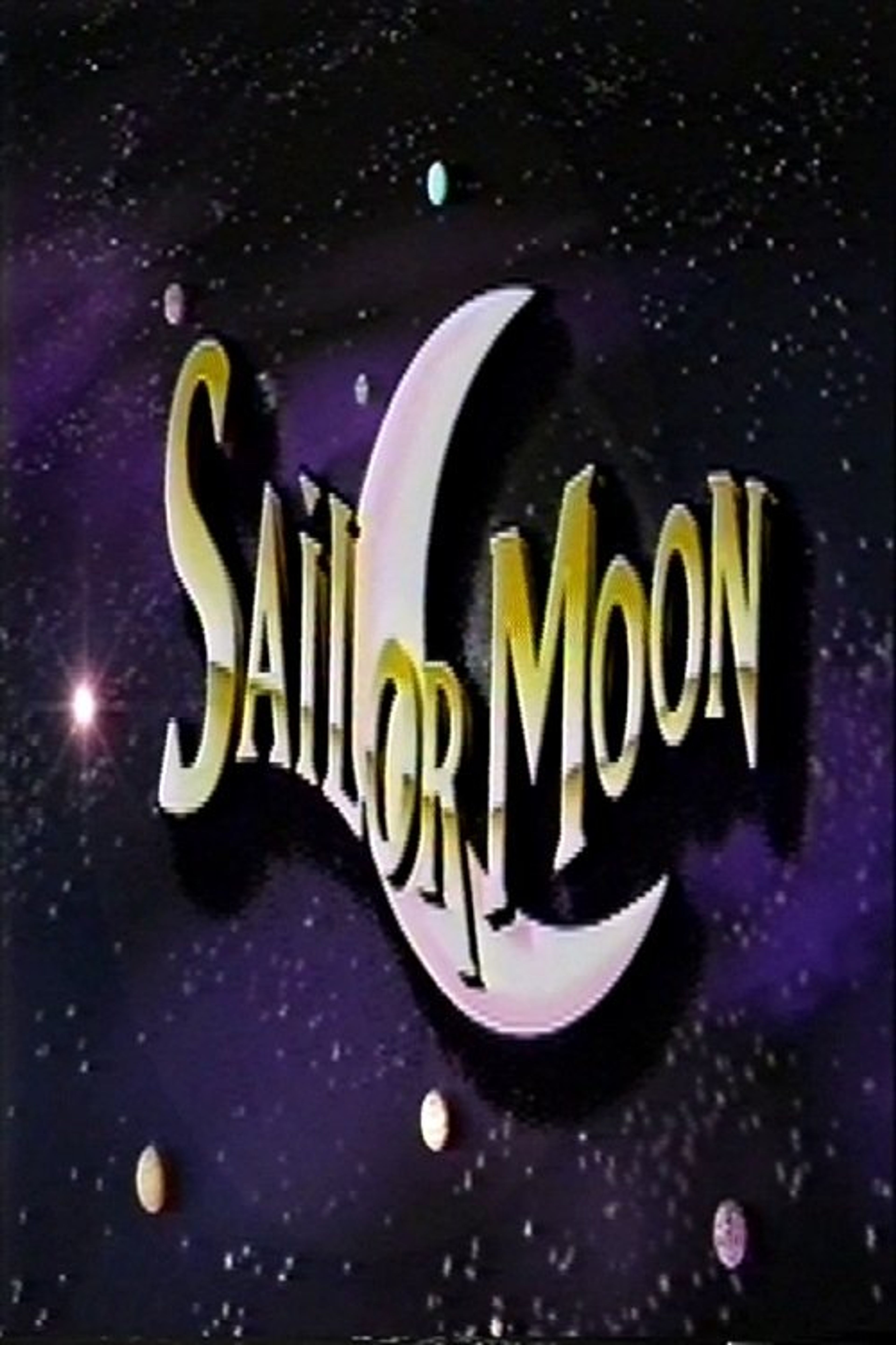 Poster image of Sailor Moon