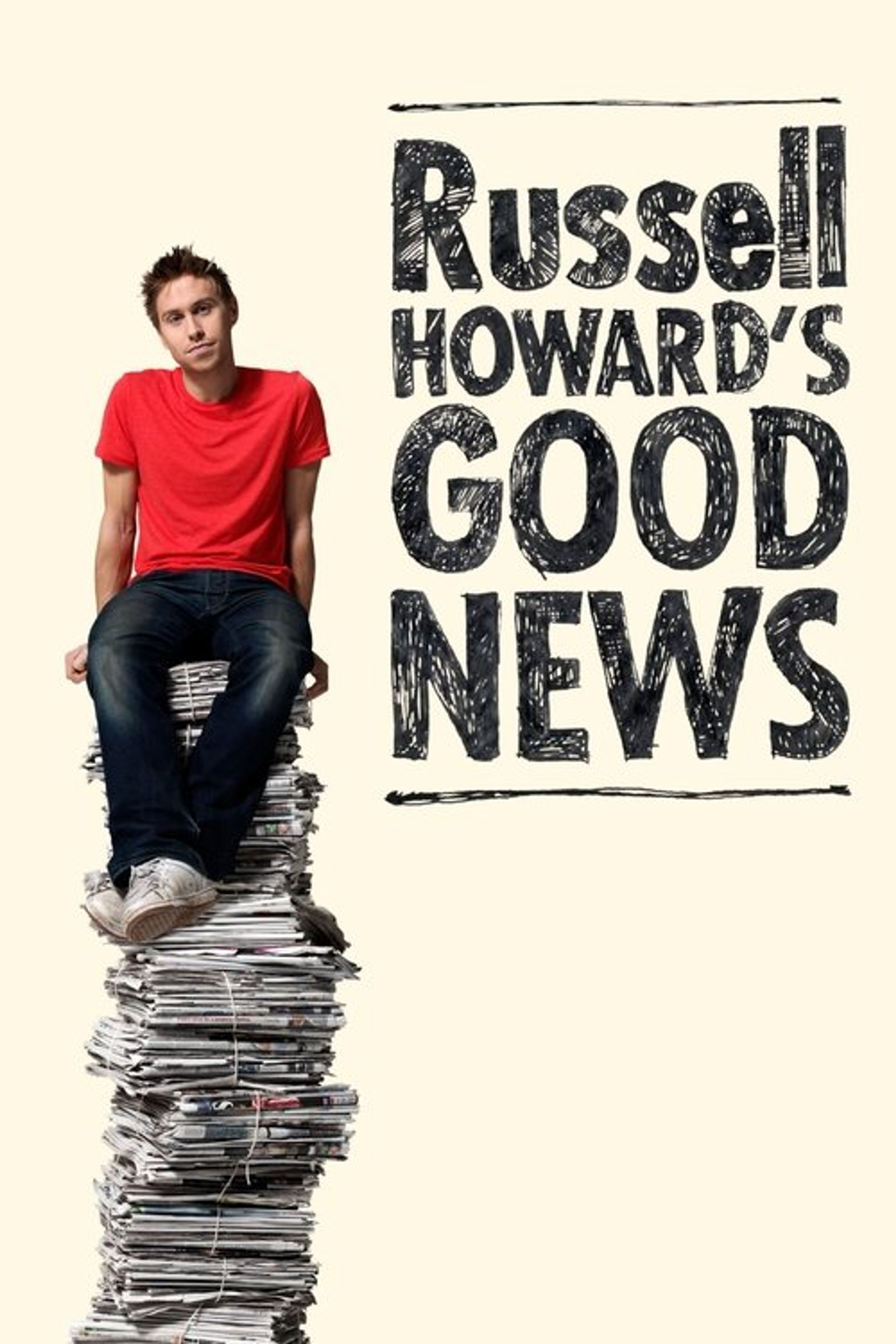 Poster image of Russell Howard's Good News