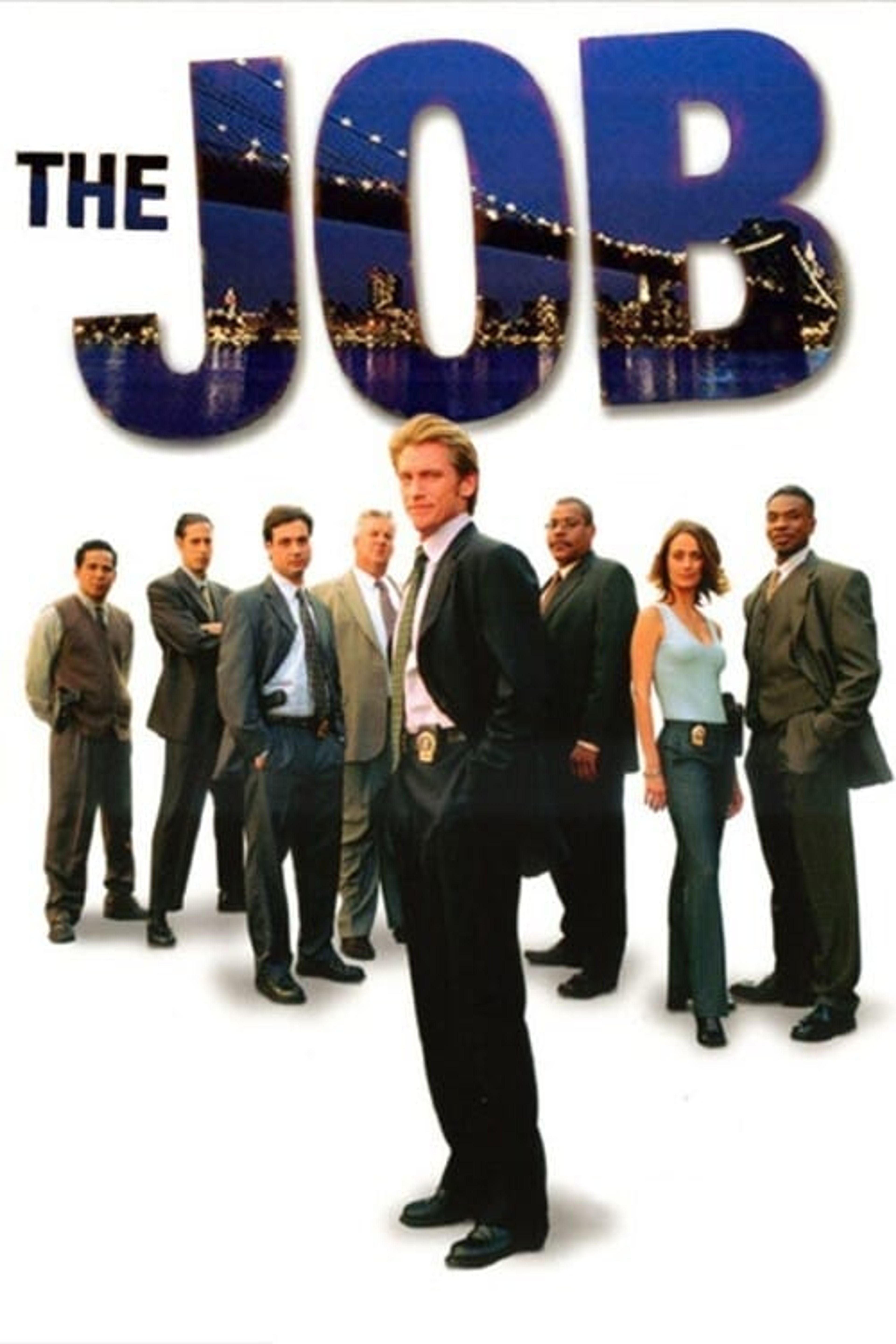 Poster image of The Job