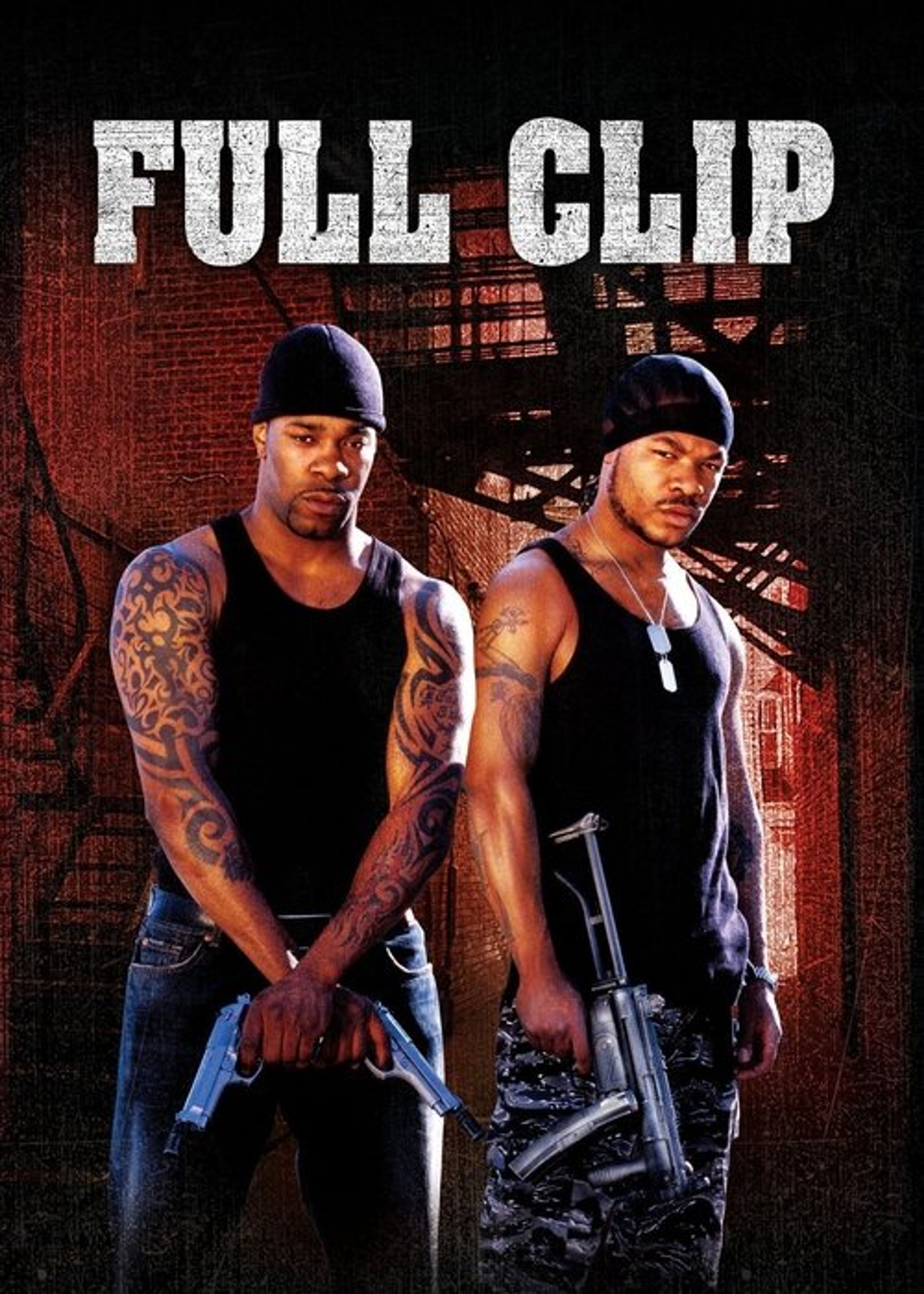 Poster image of Full Clip