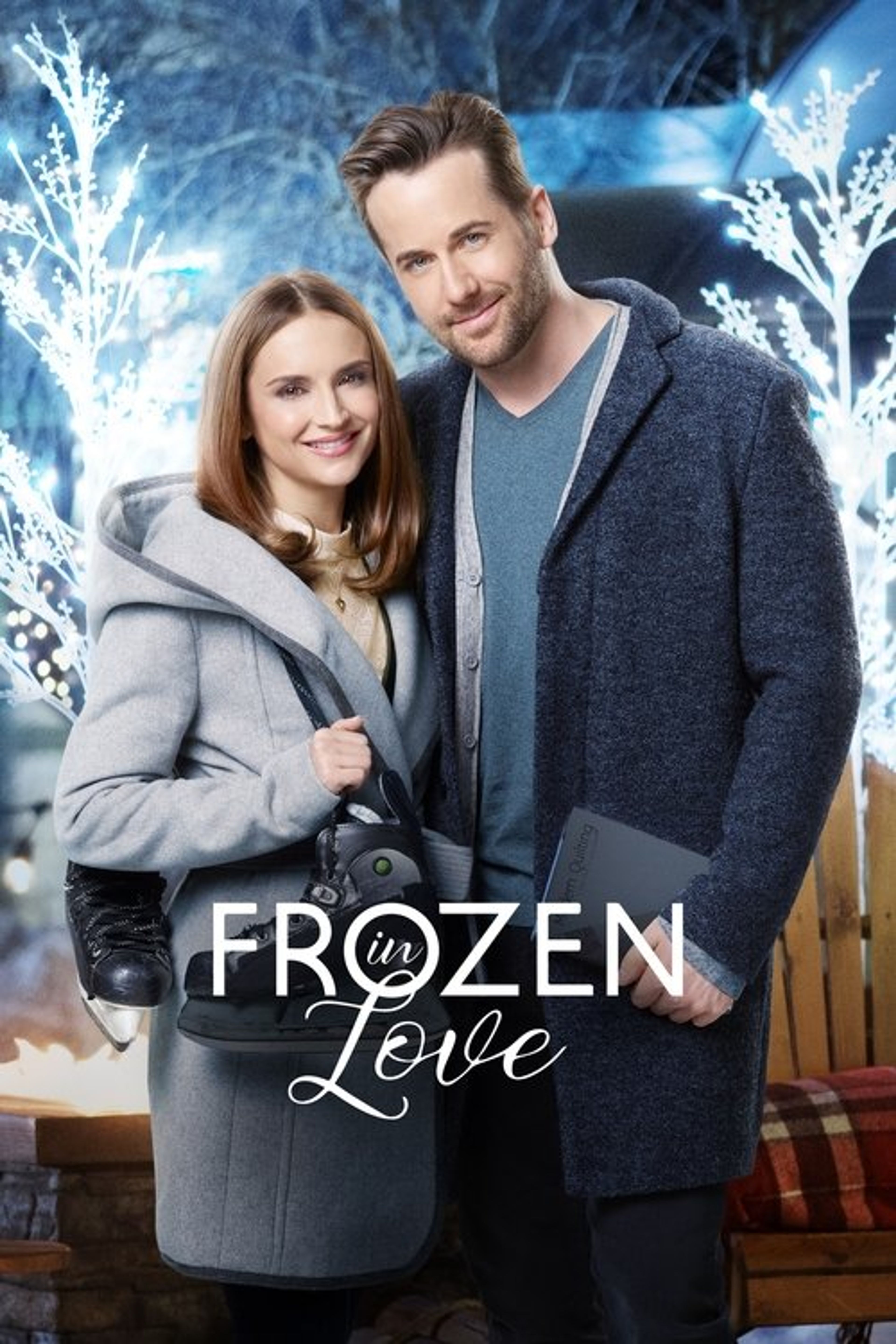 Poster image of Frozen in Love