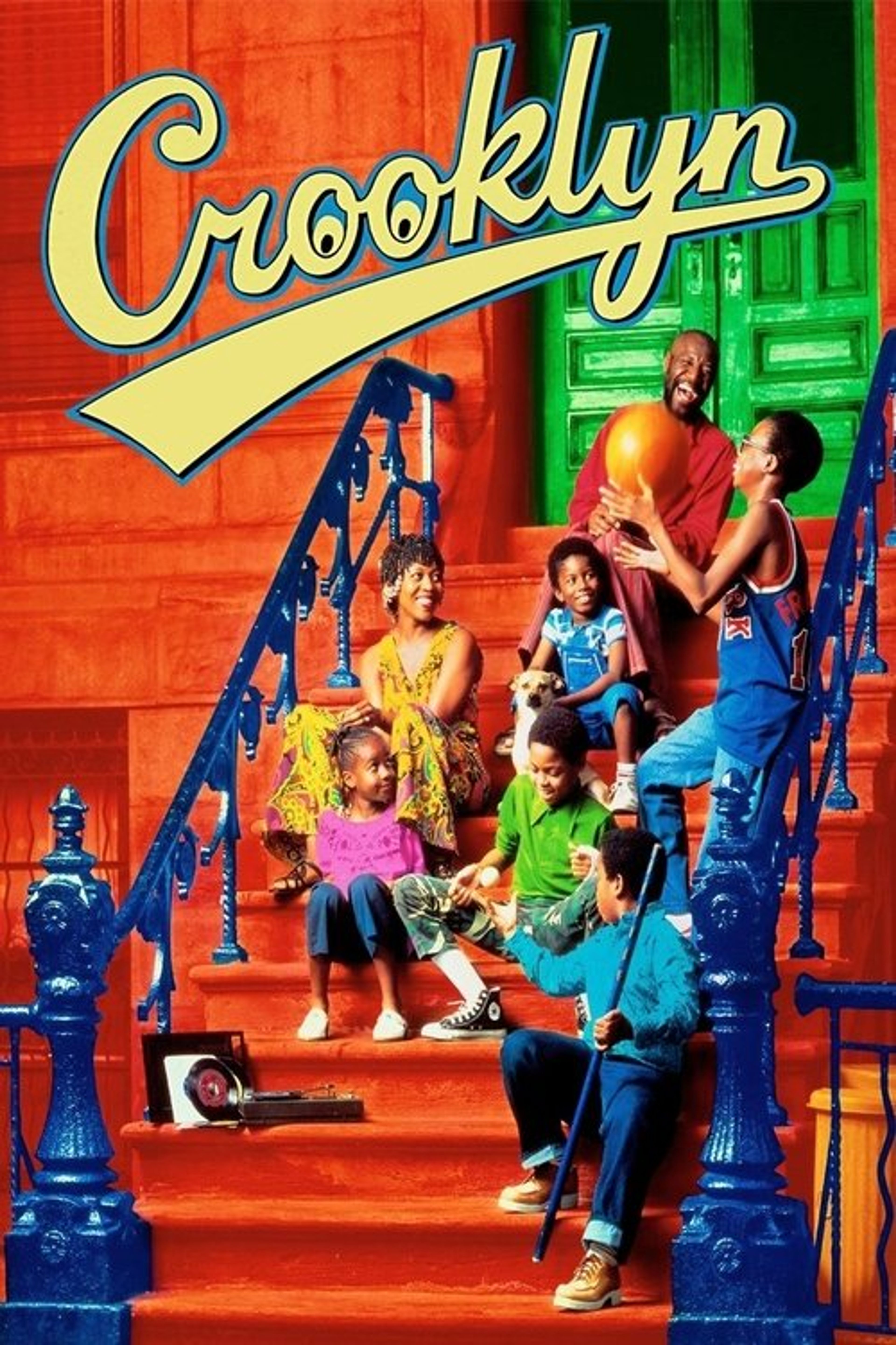 Poster image of Crooklyn