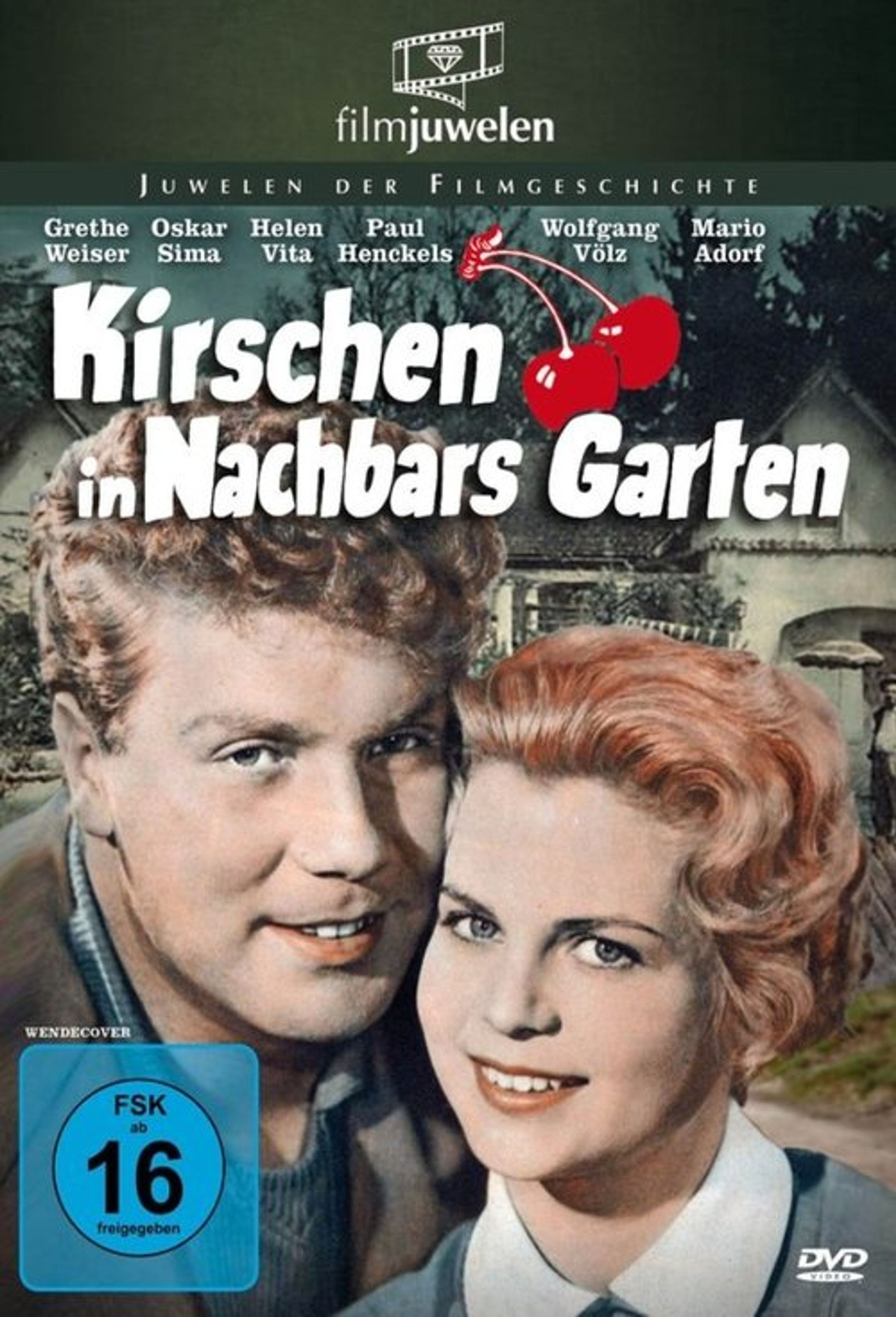 Poster image of Kirschen in Nachbars Garten