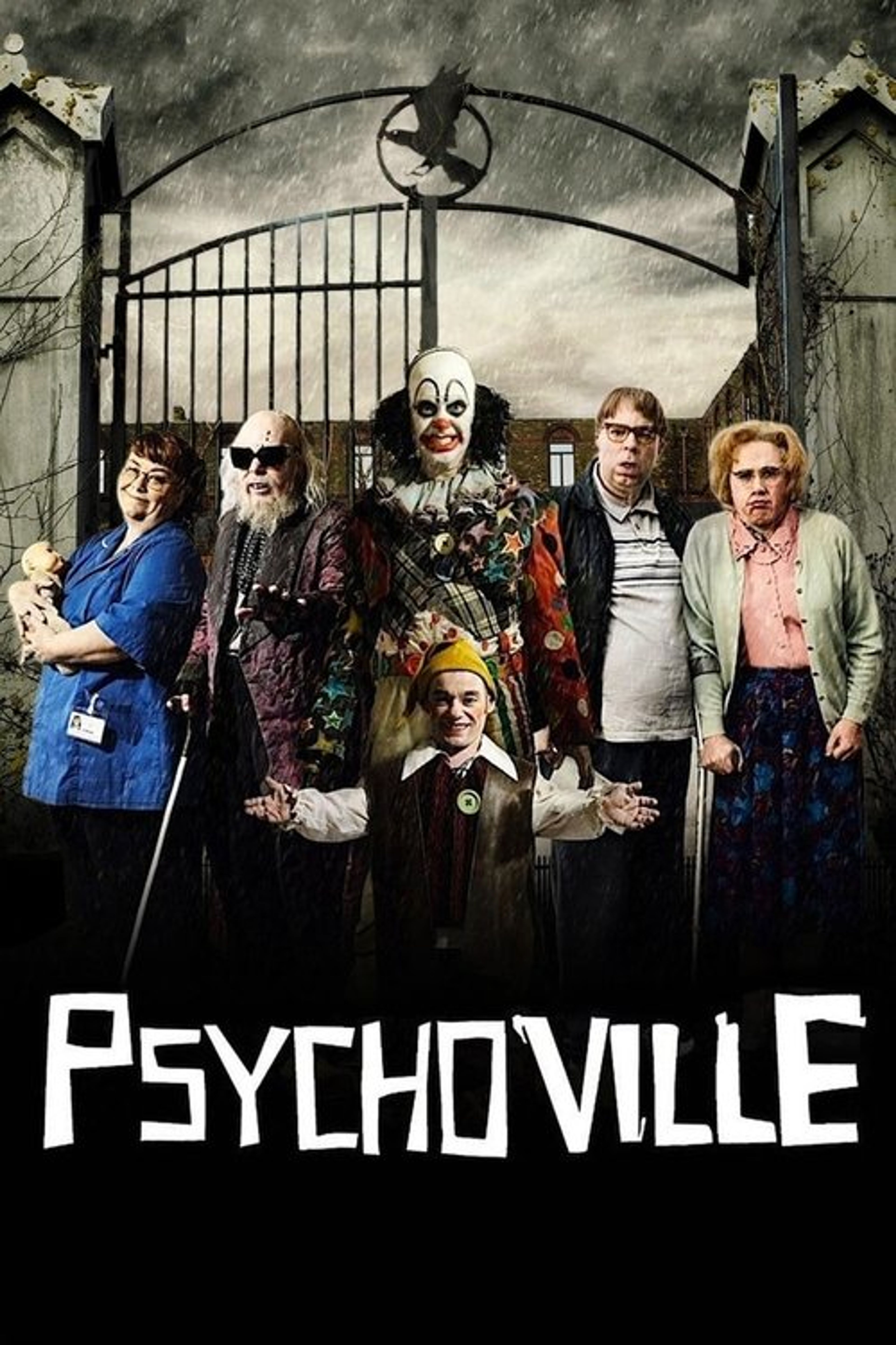 Poster image of Psychoville