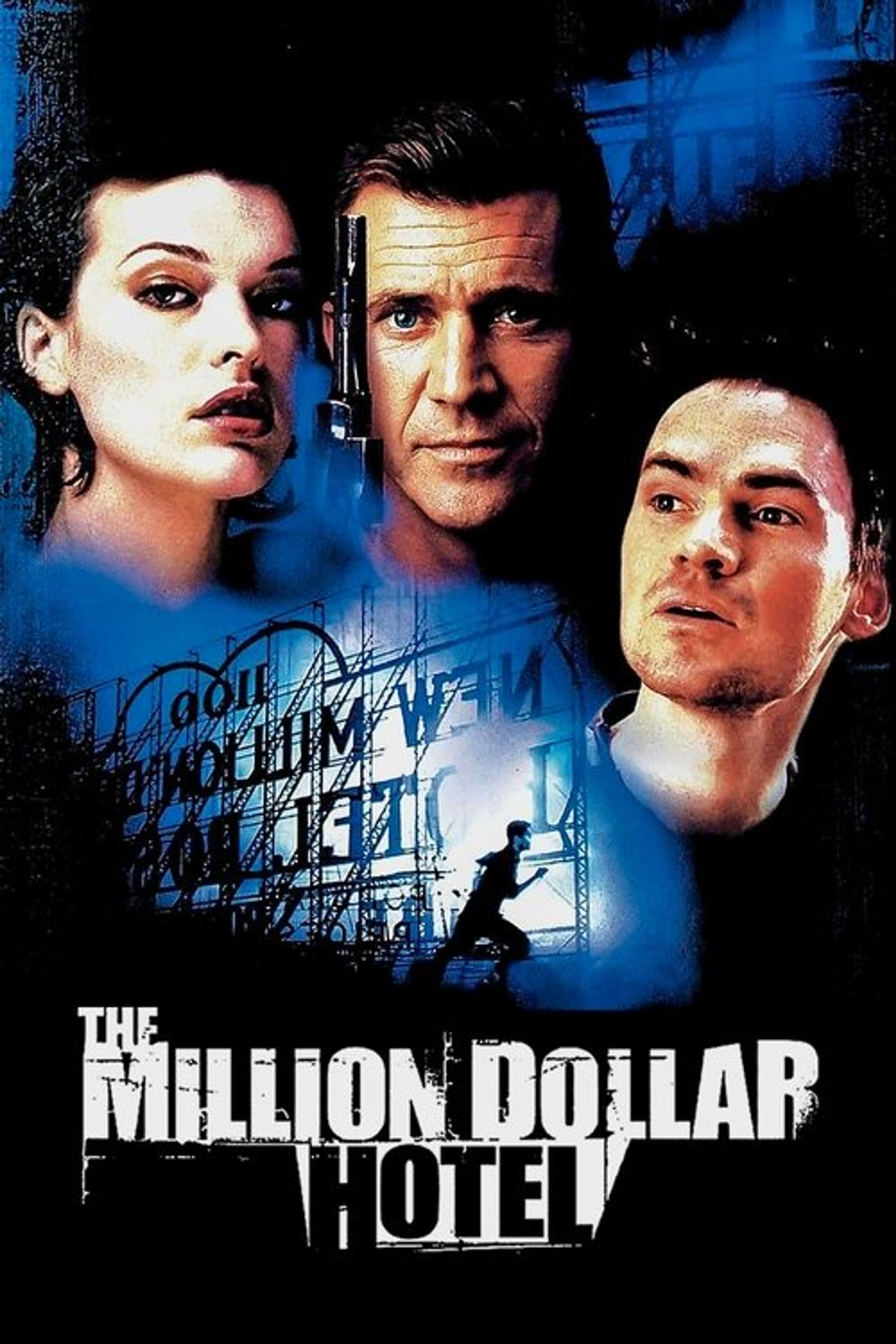 Poster image of The Million Dollar Hotel
