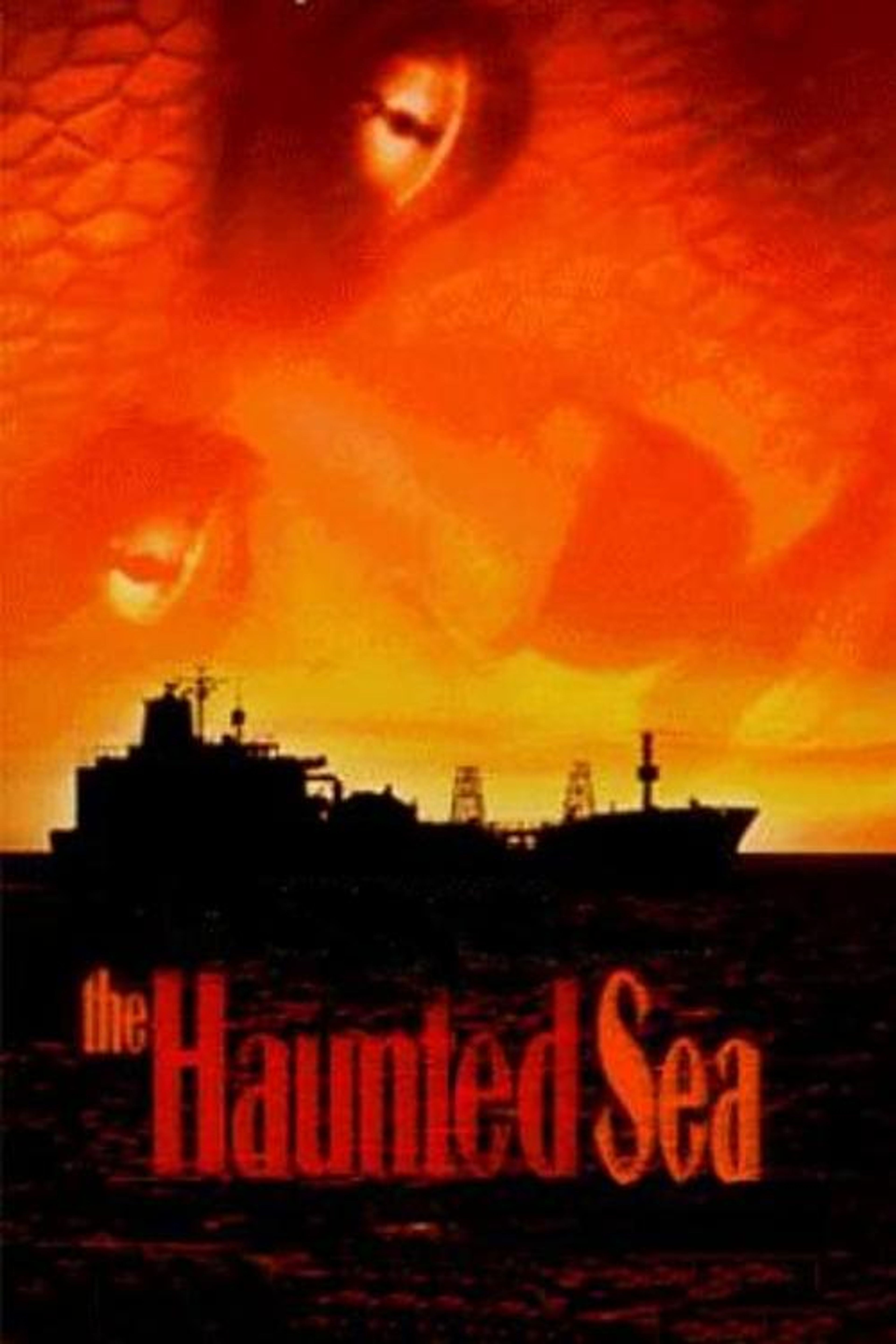 Poster image of The Haunted Sea