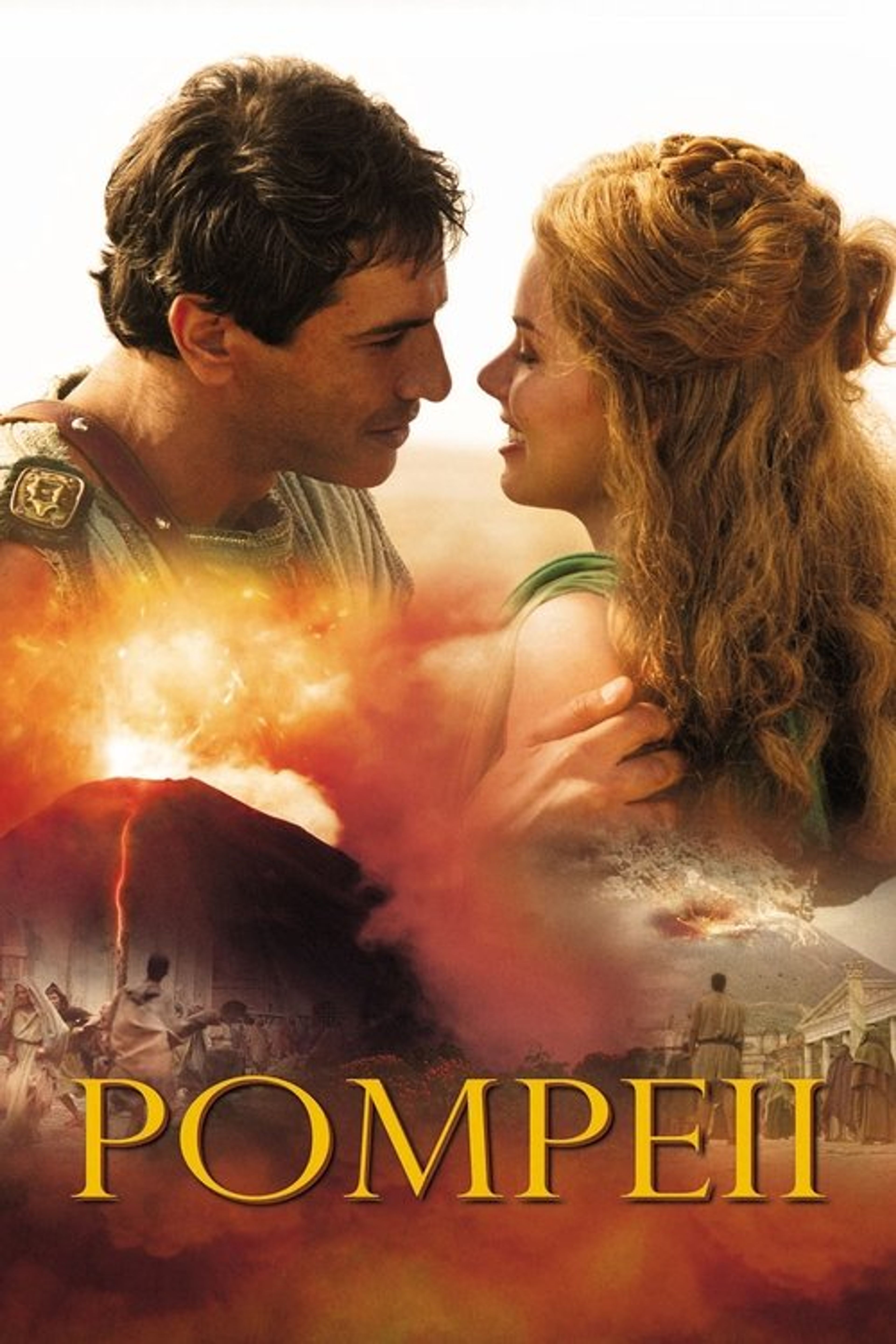 Poster image of Pompeii