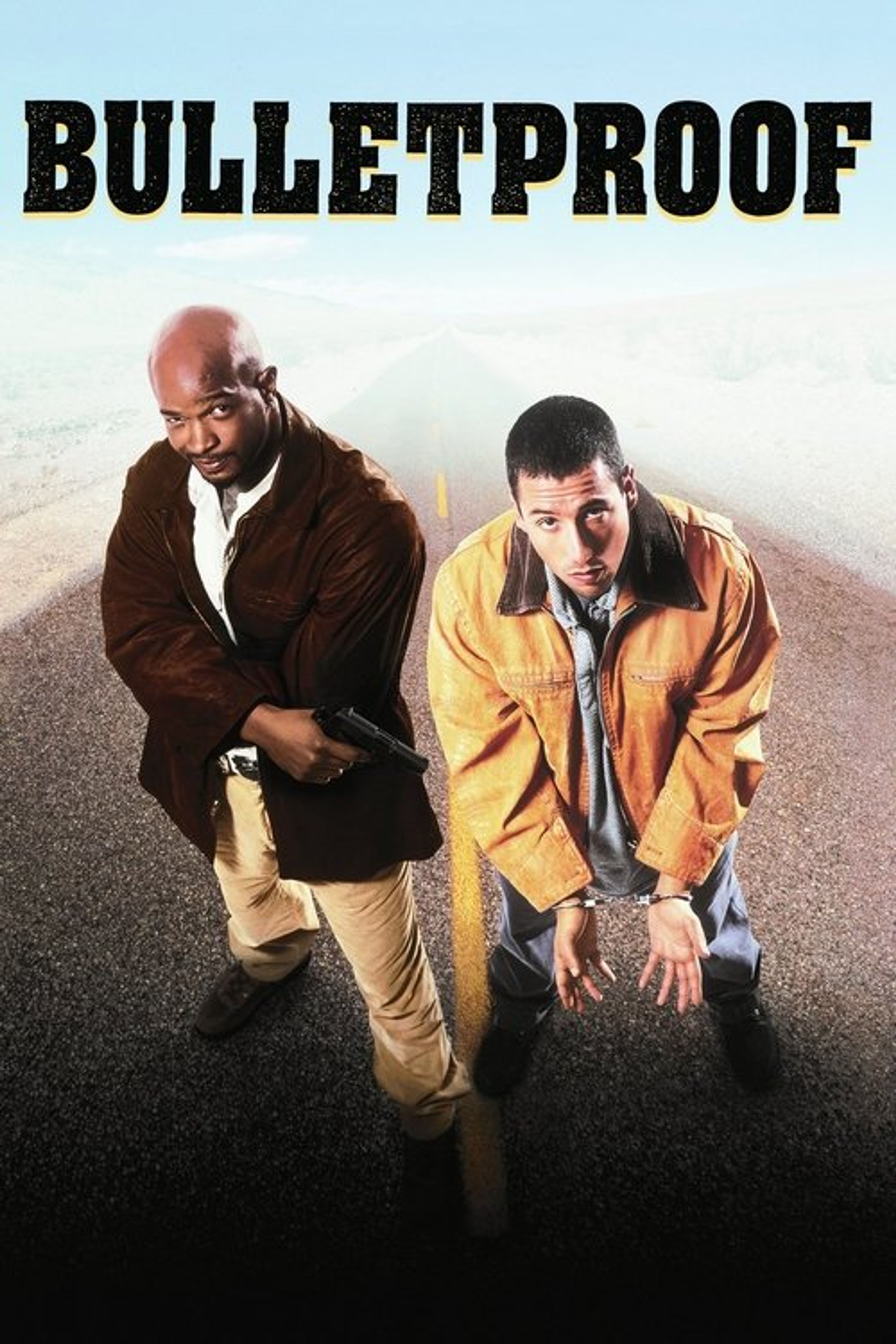 Poster image of Bulletproof