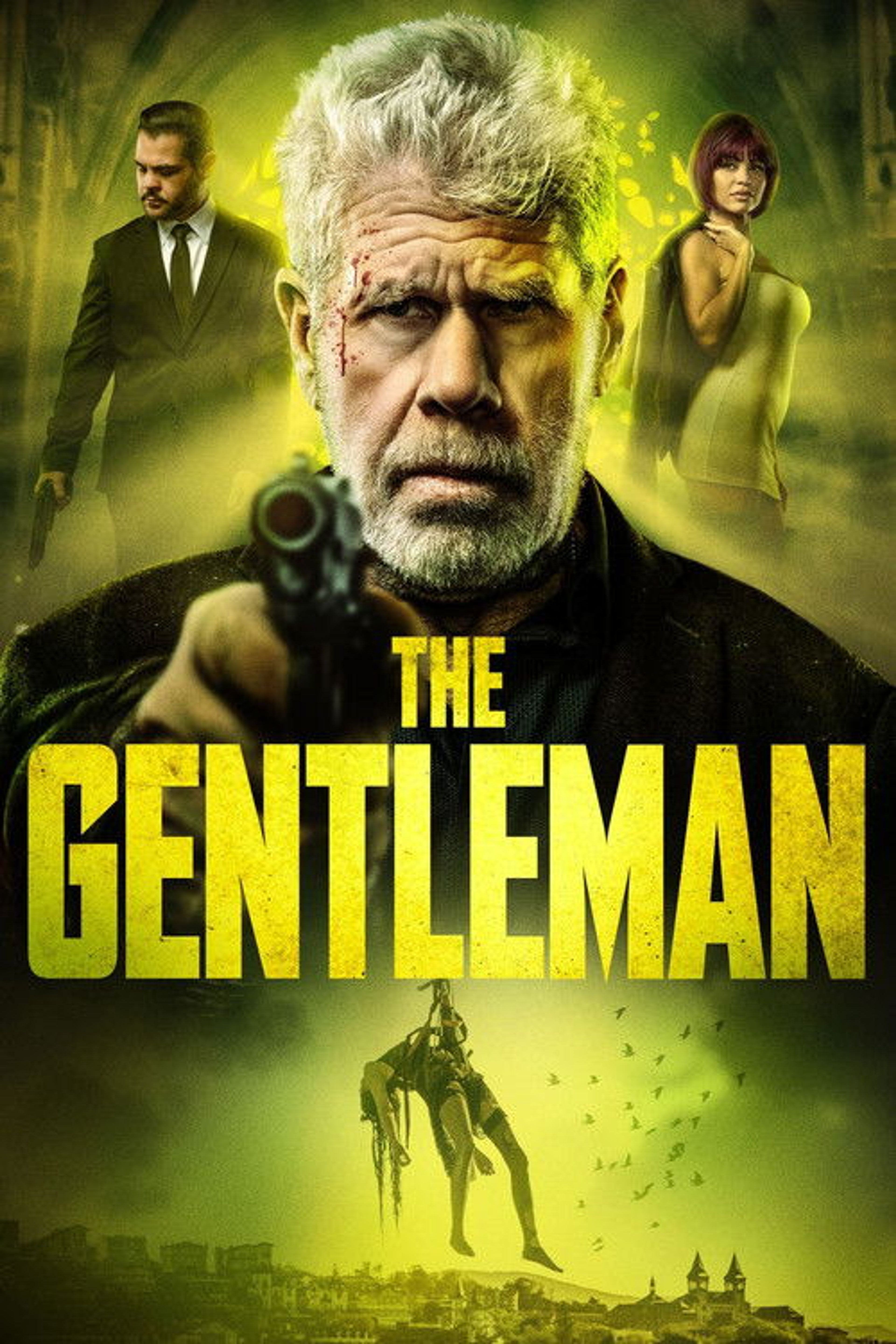 Poster image of The Gentleman