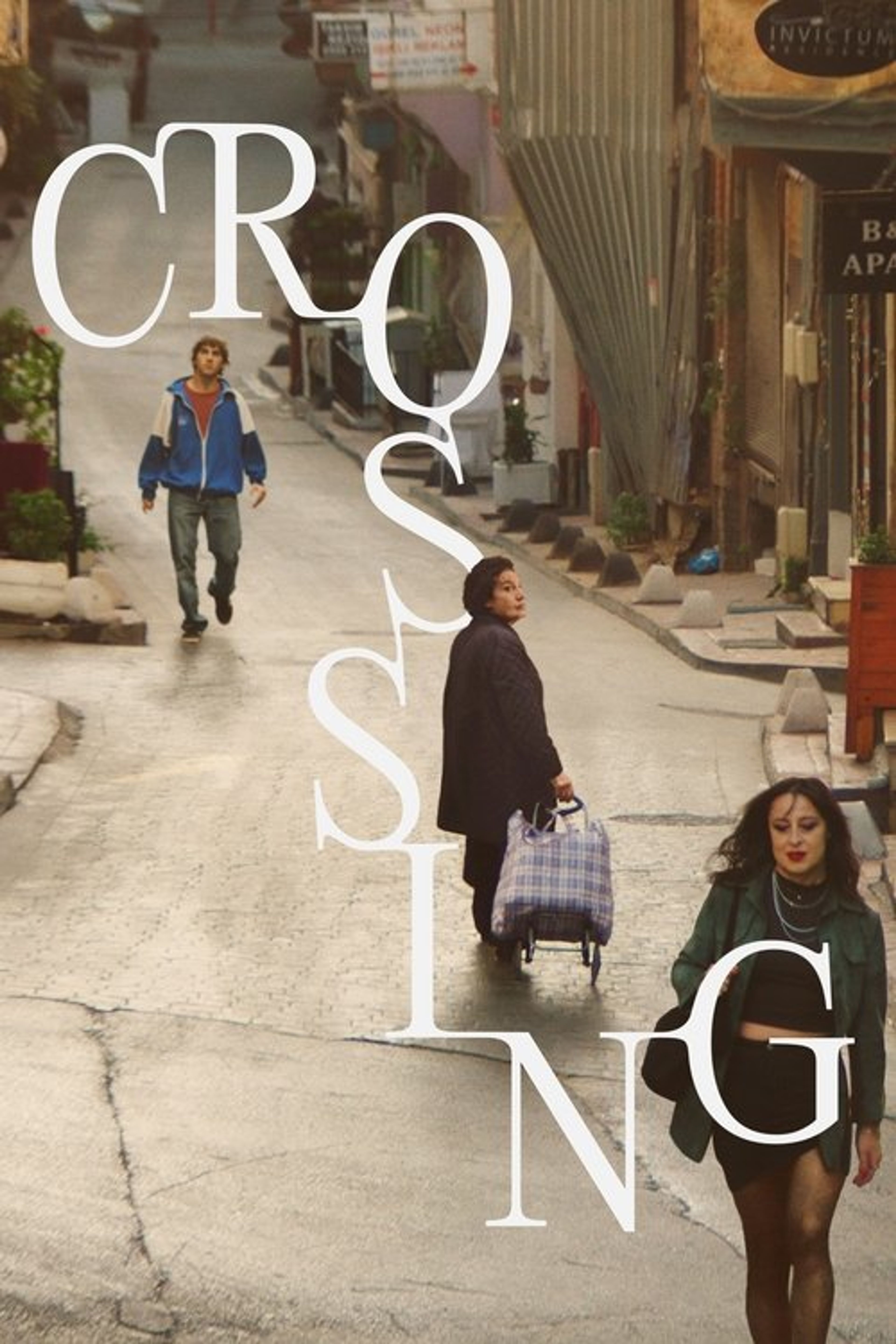 Poster image of Crossing