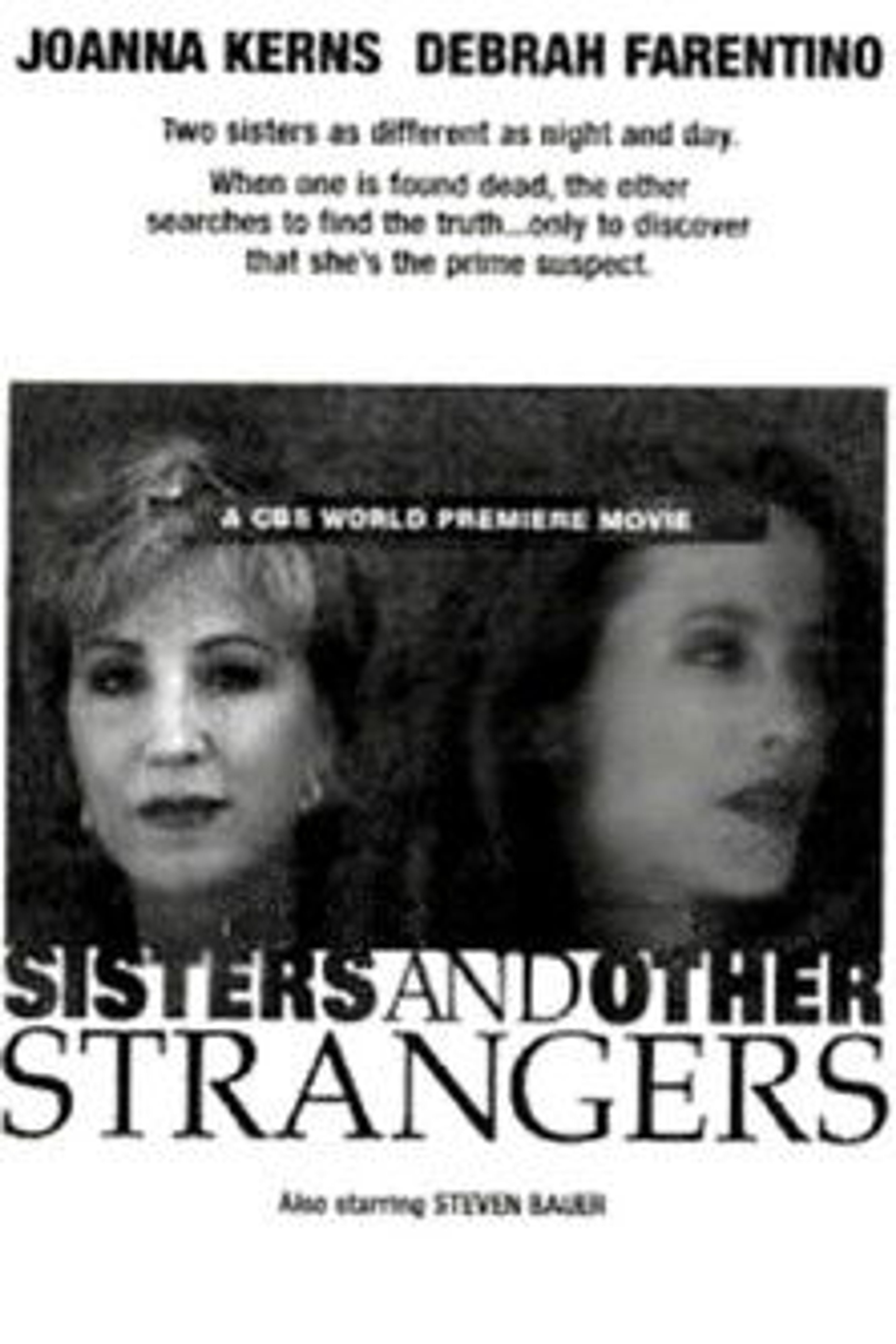 Poster image of Sisters and Other Strangers