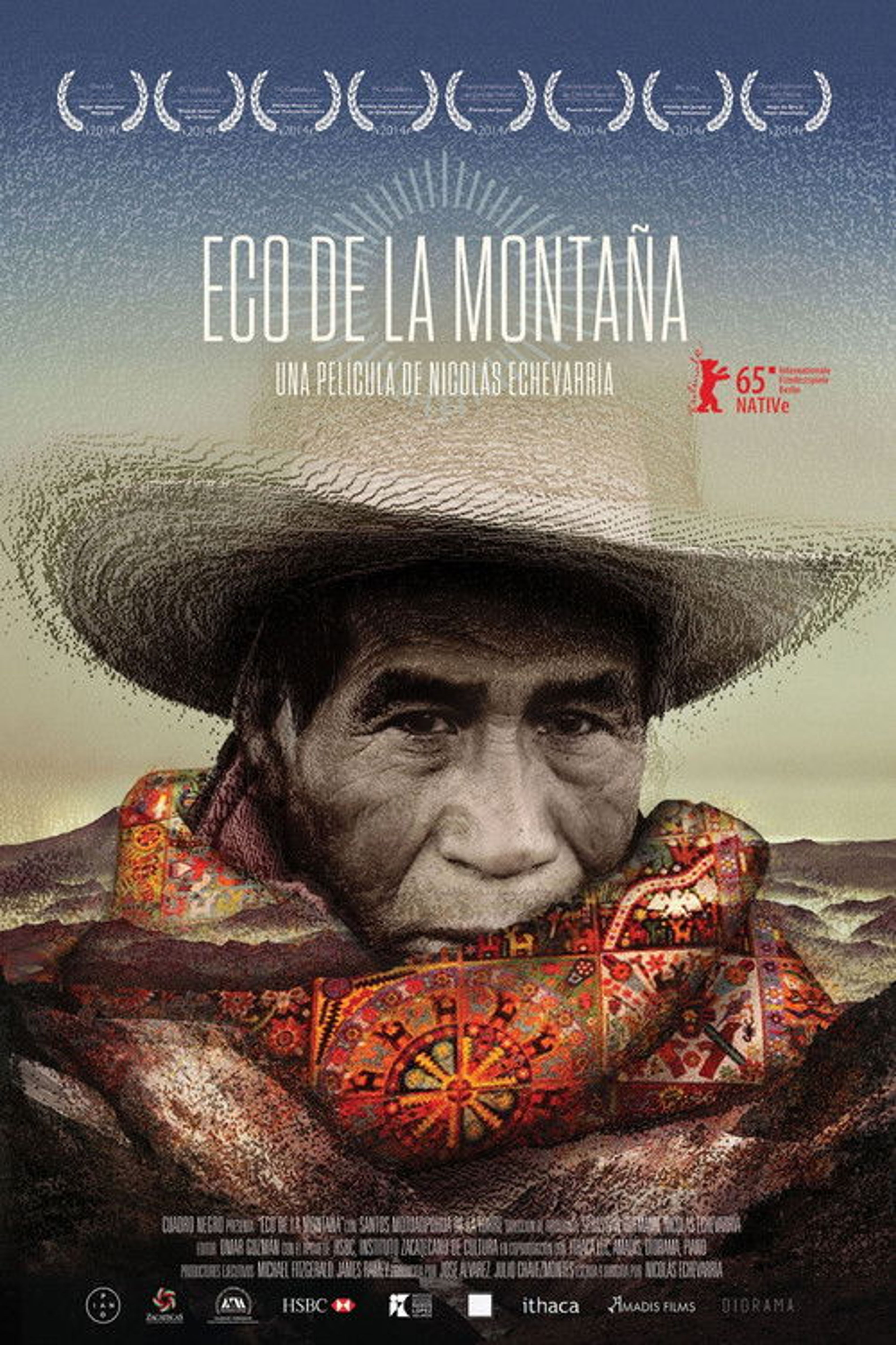 Poster image of Echo of the Mountain