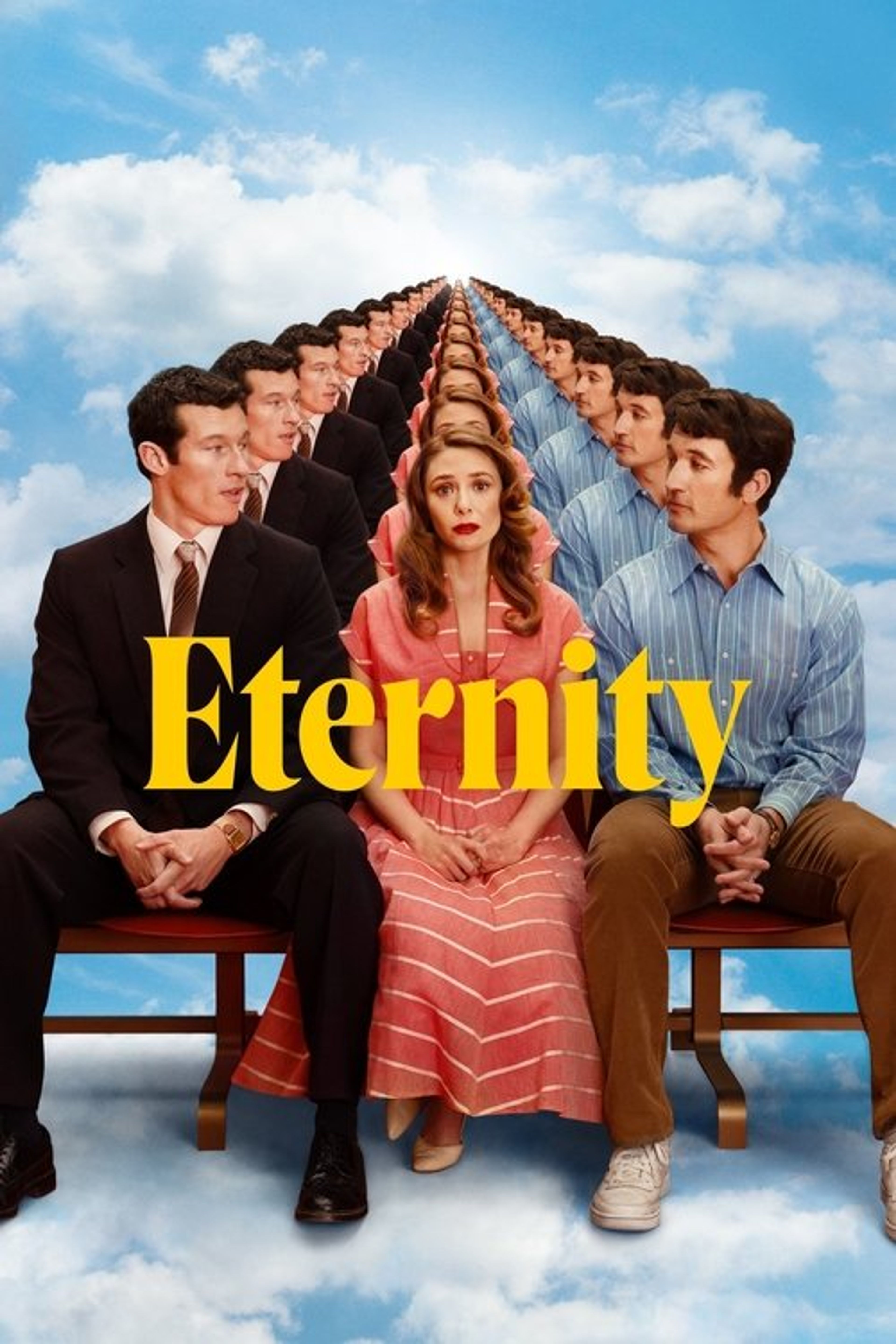 Poster image of Eternity
