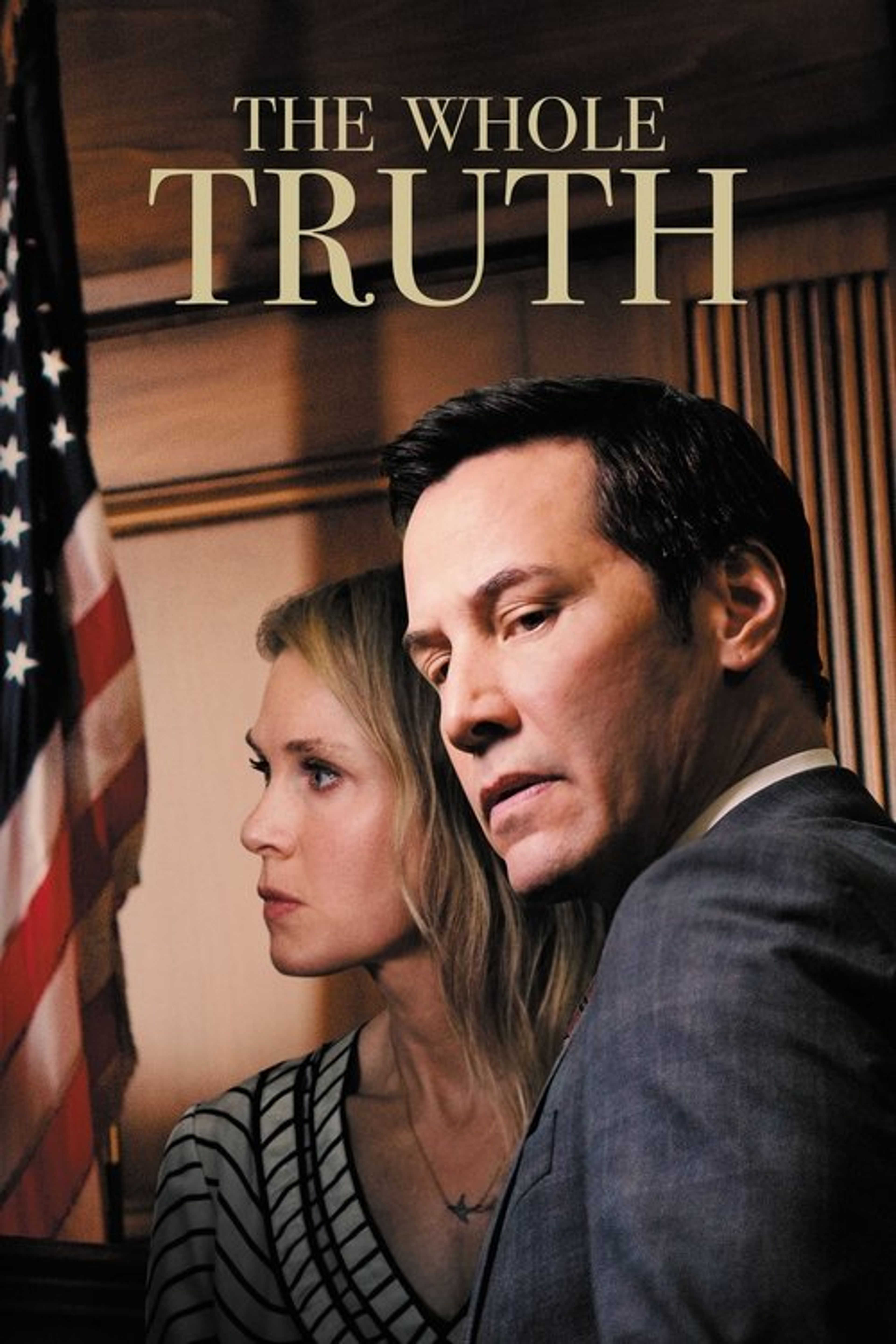 Poster image of The Whole Truth