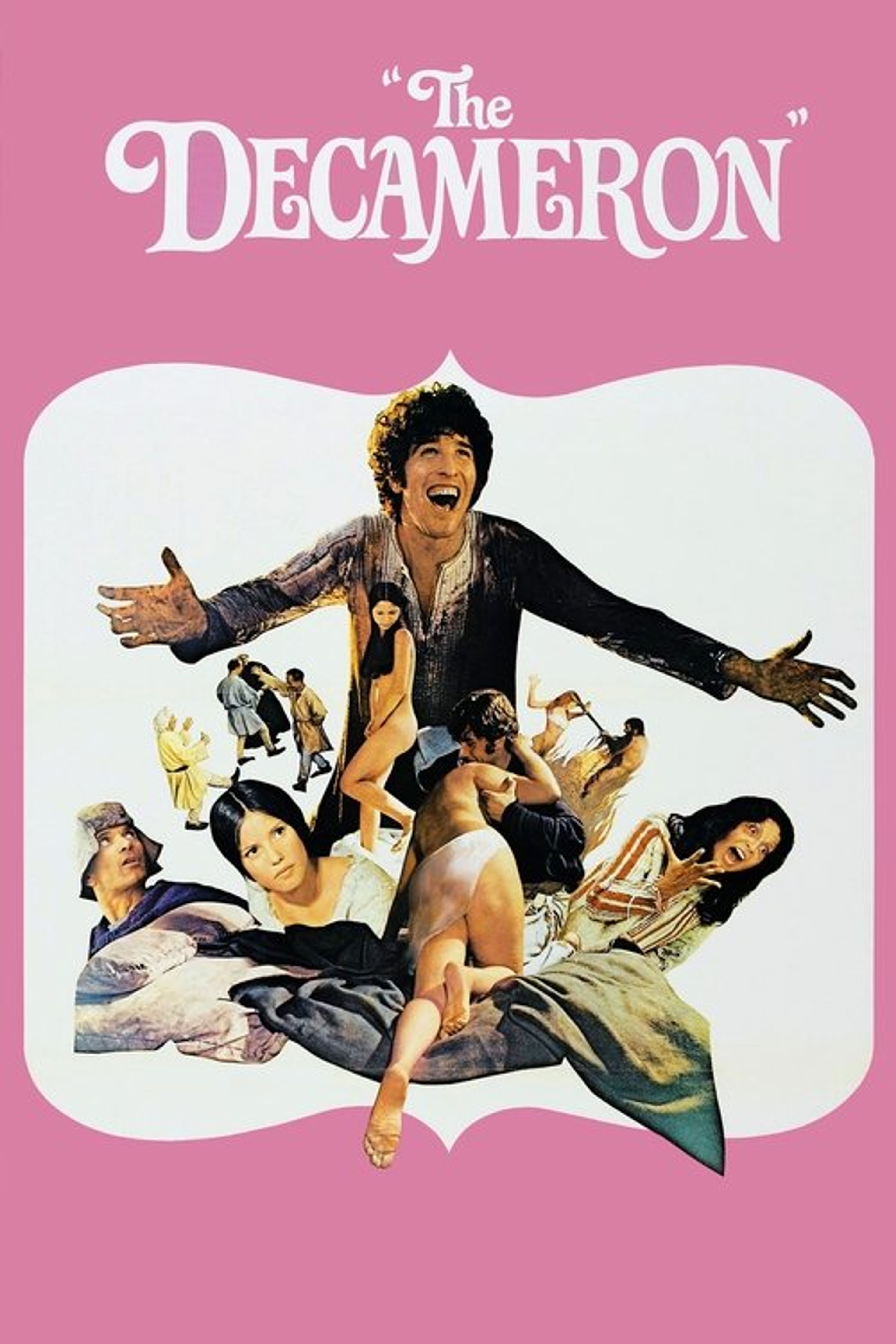 Poster image of The Decameron
