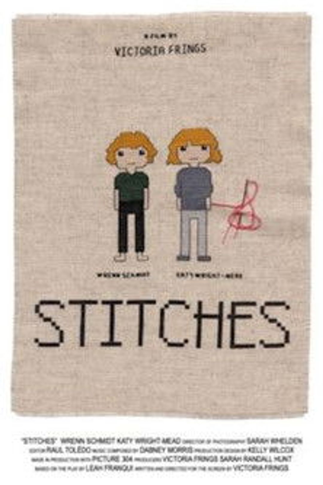 Poster image of Stitches