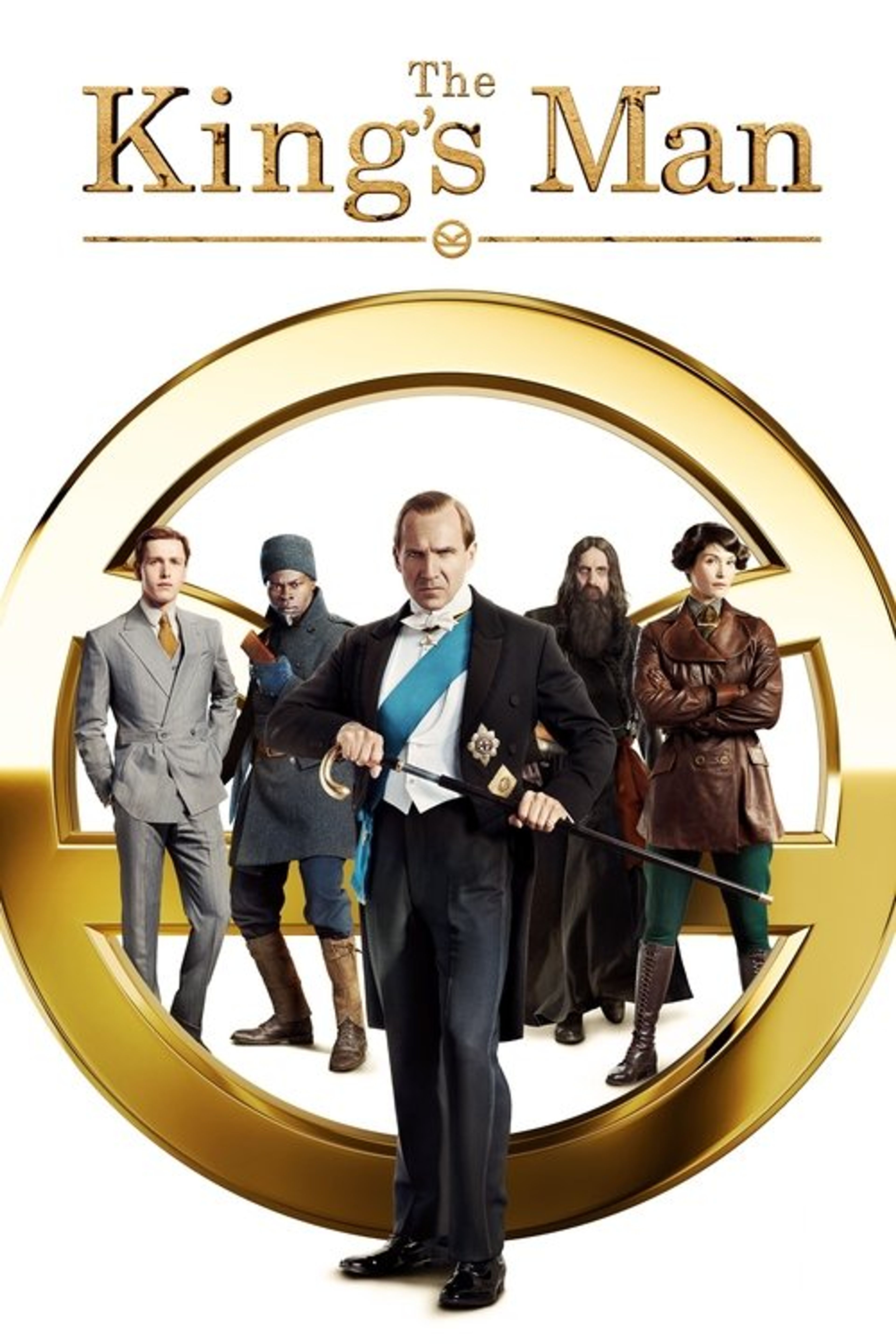 Poster image of The King's Man