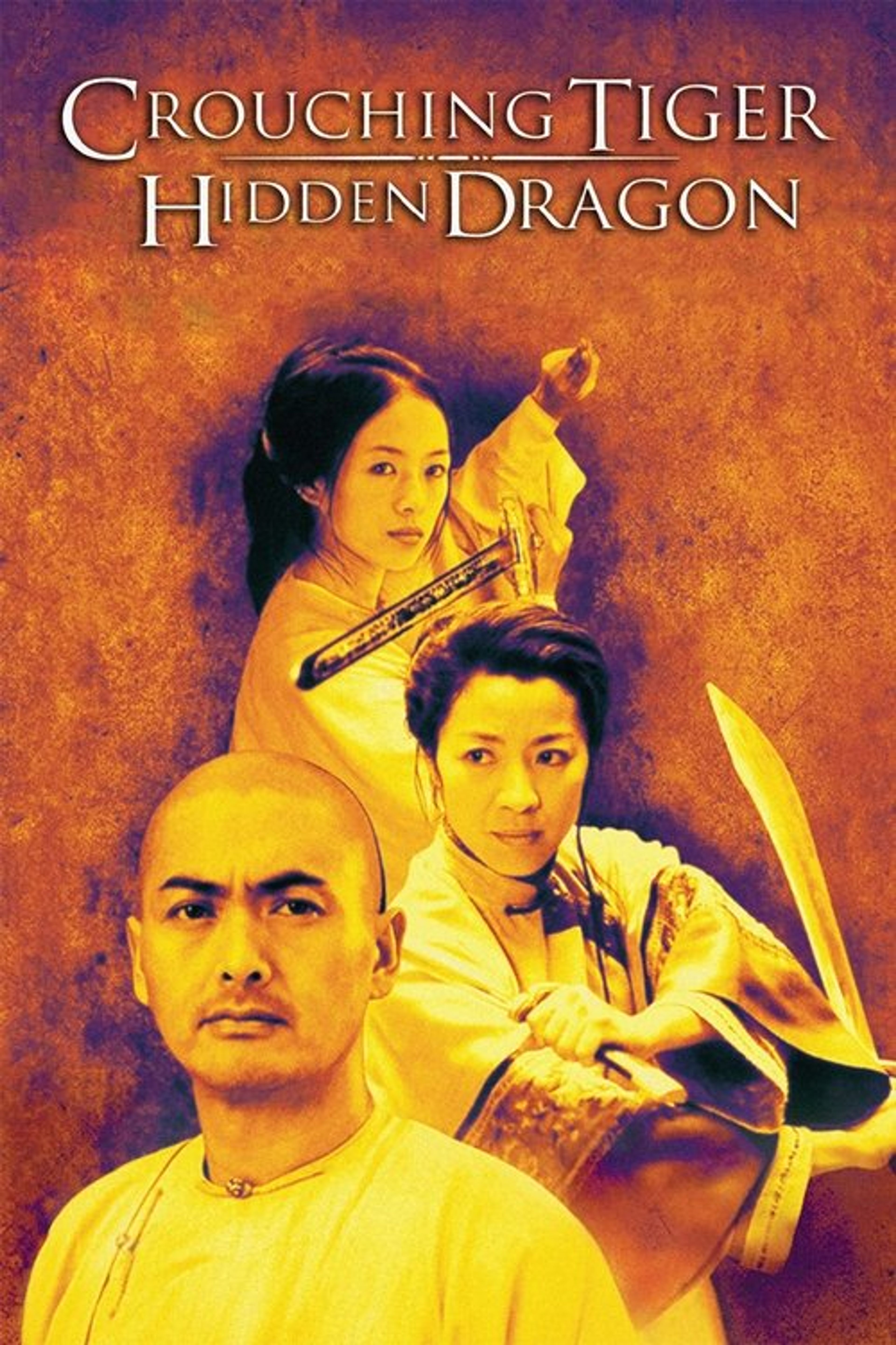 Poster image of Crouching Tiger, Hidden Dragon