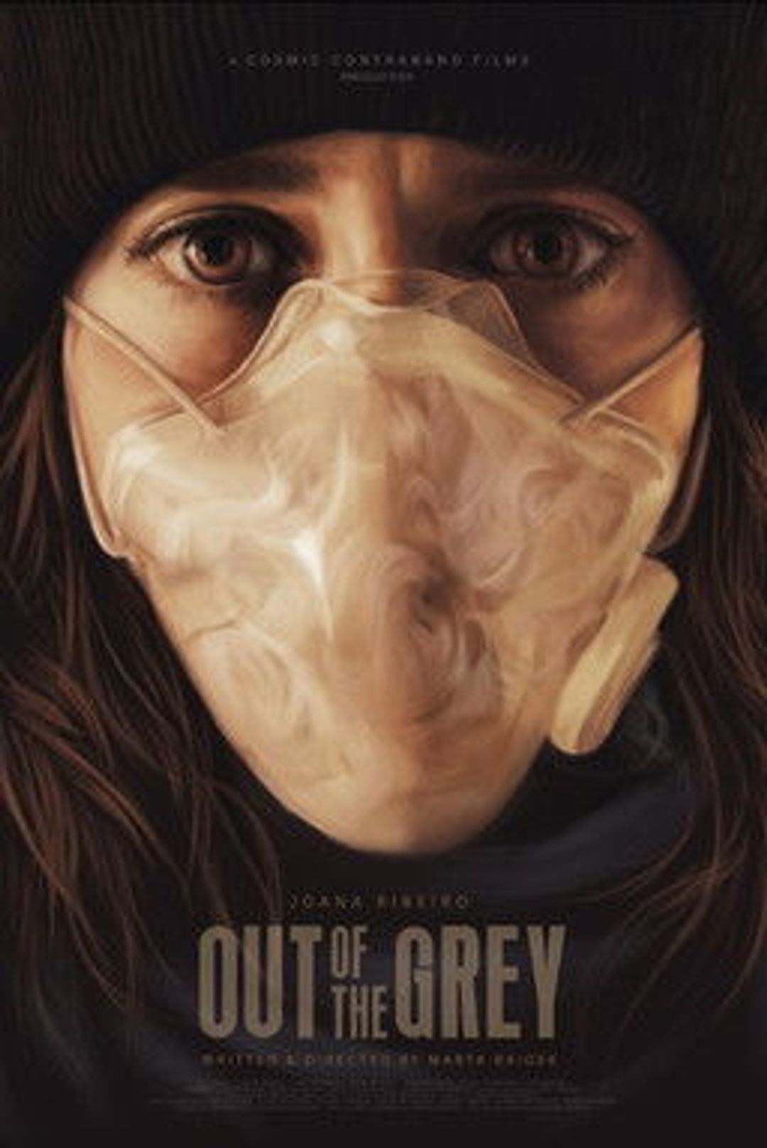 Poster image of Out of the Grey