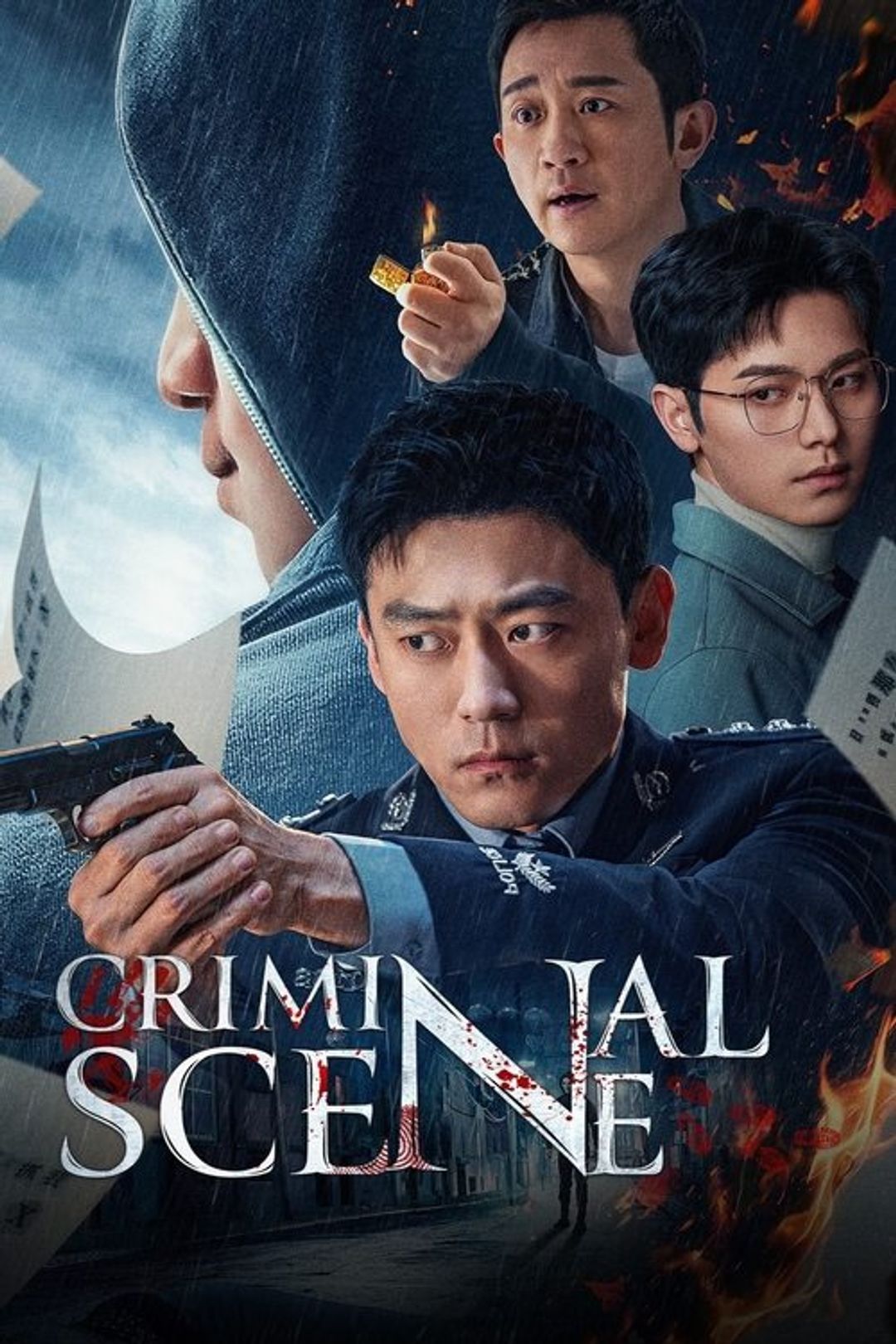 Poster image of Criminal Scene