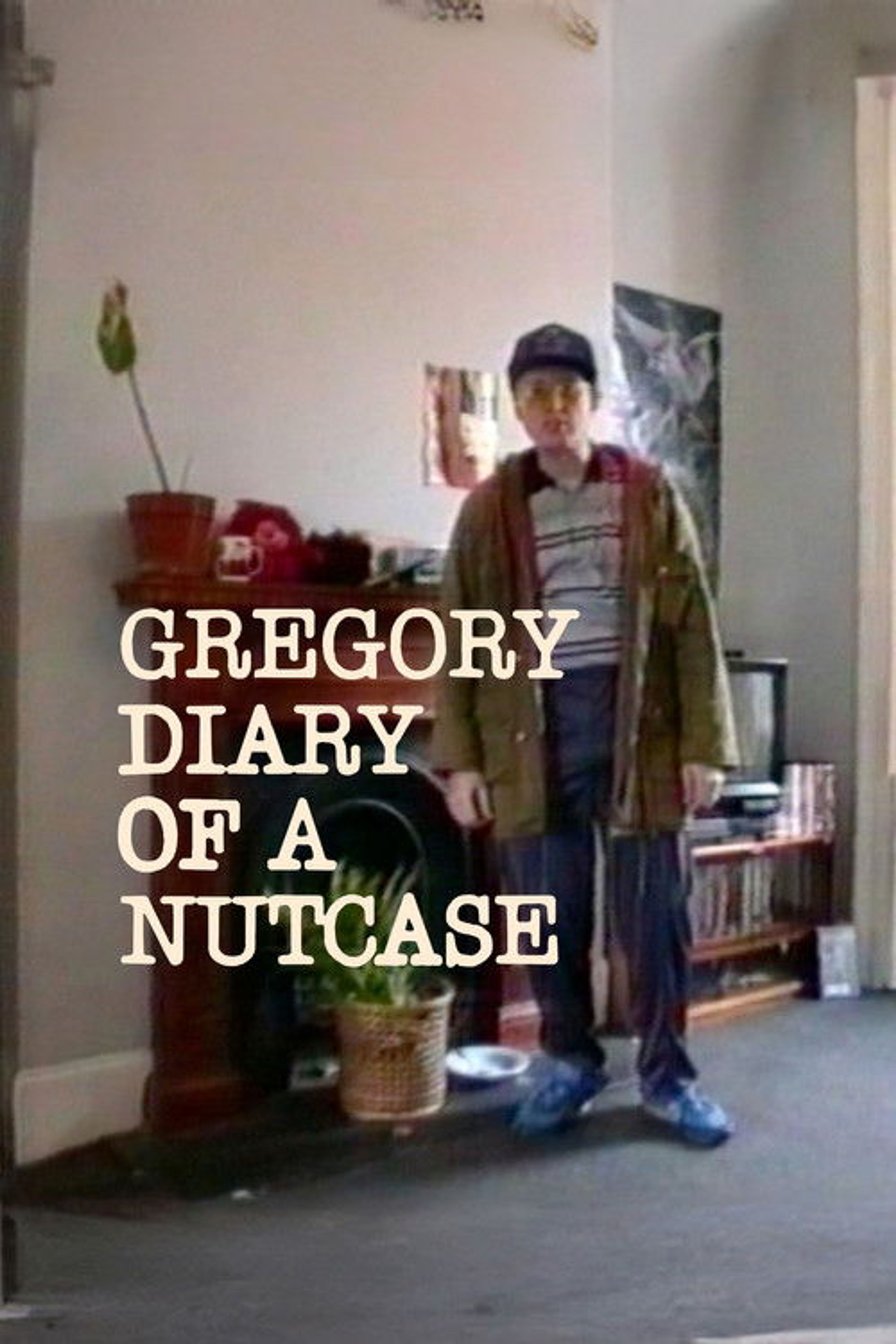 Poster image of Gregory: Diary of a Nutcase