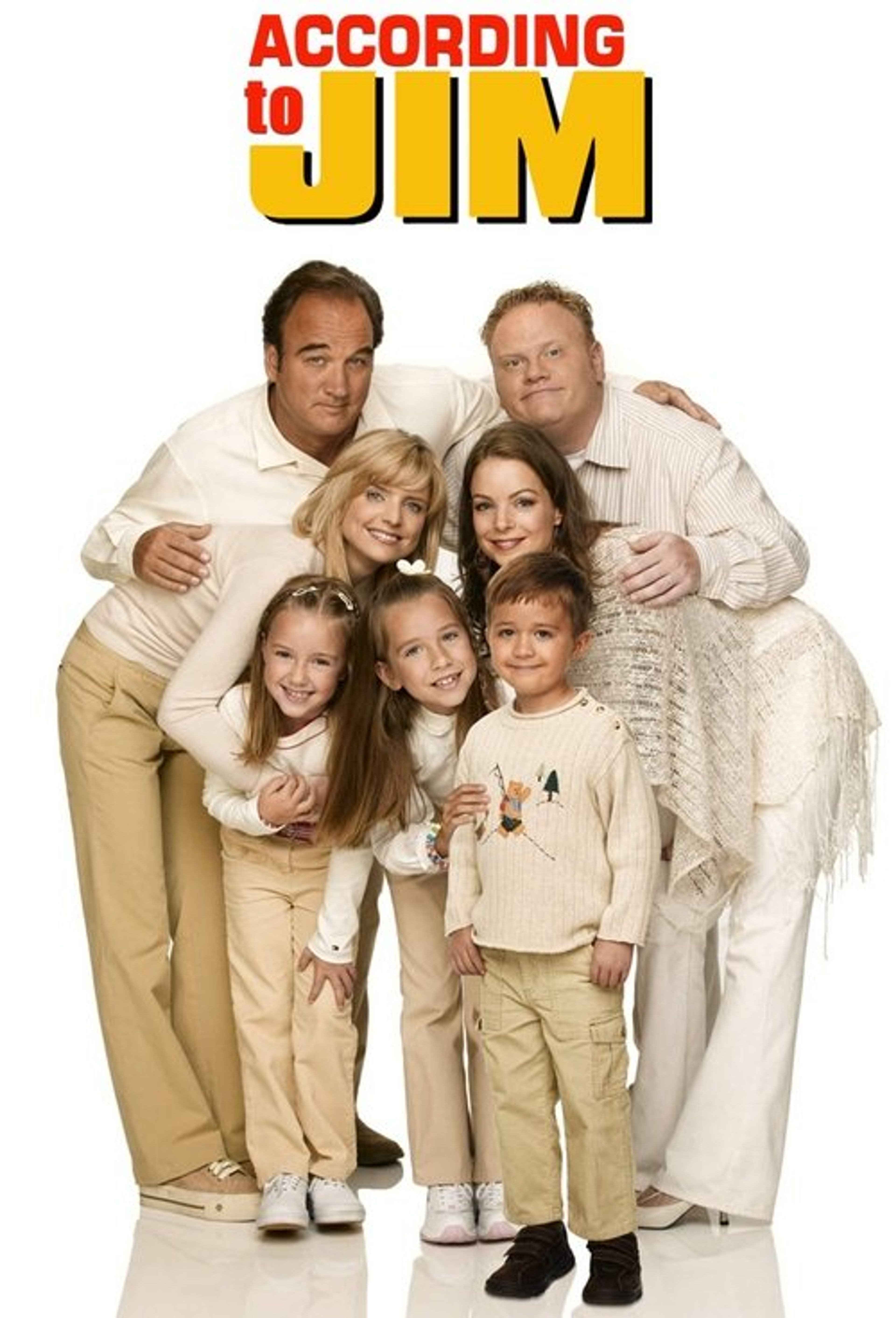 Poster image of According to Jim