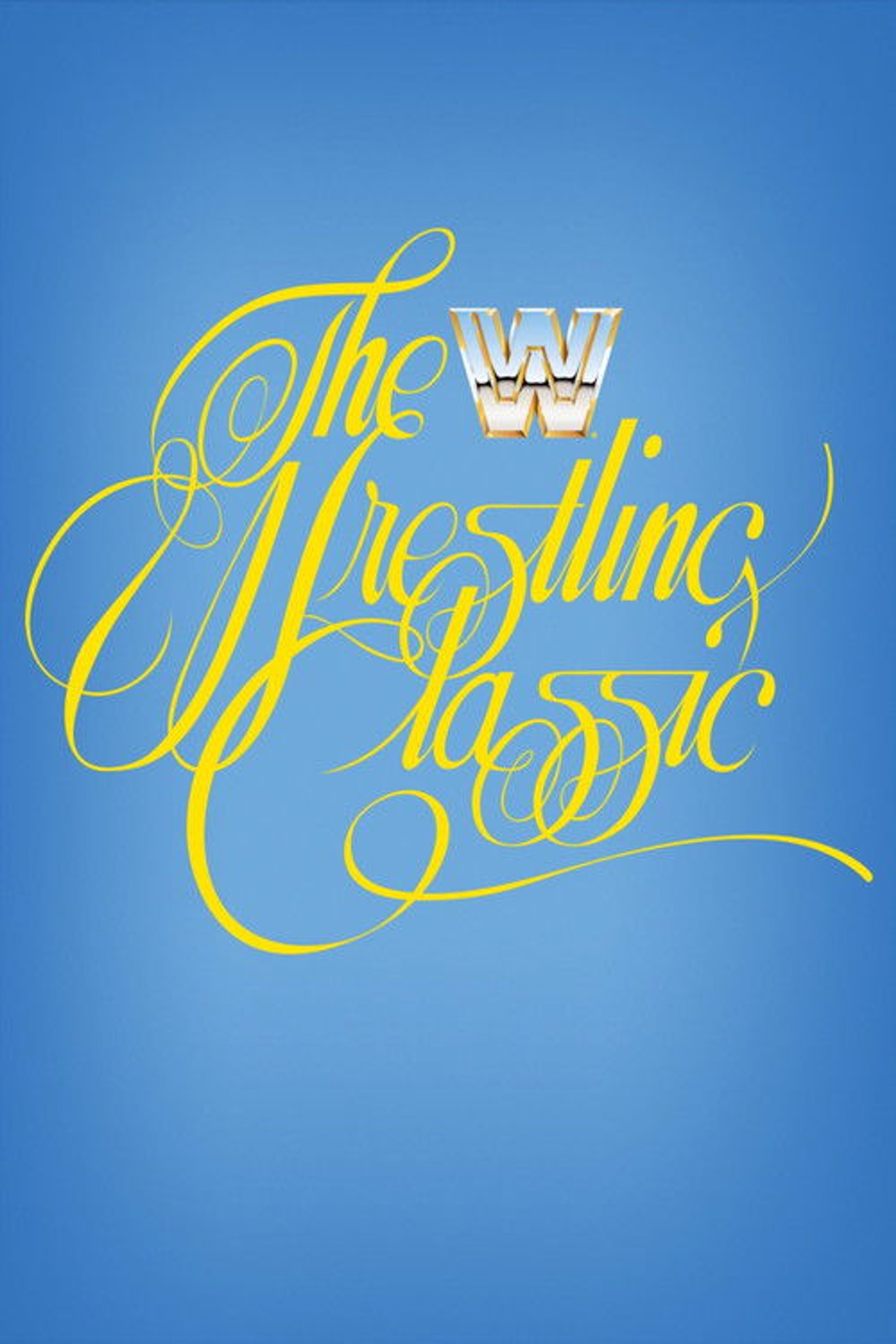 Poster image of The Wrestling Classic