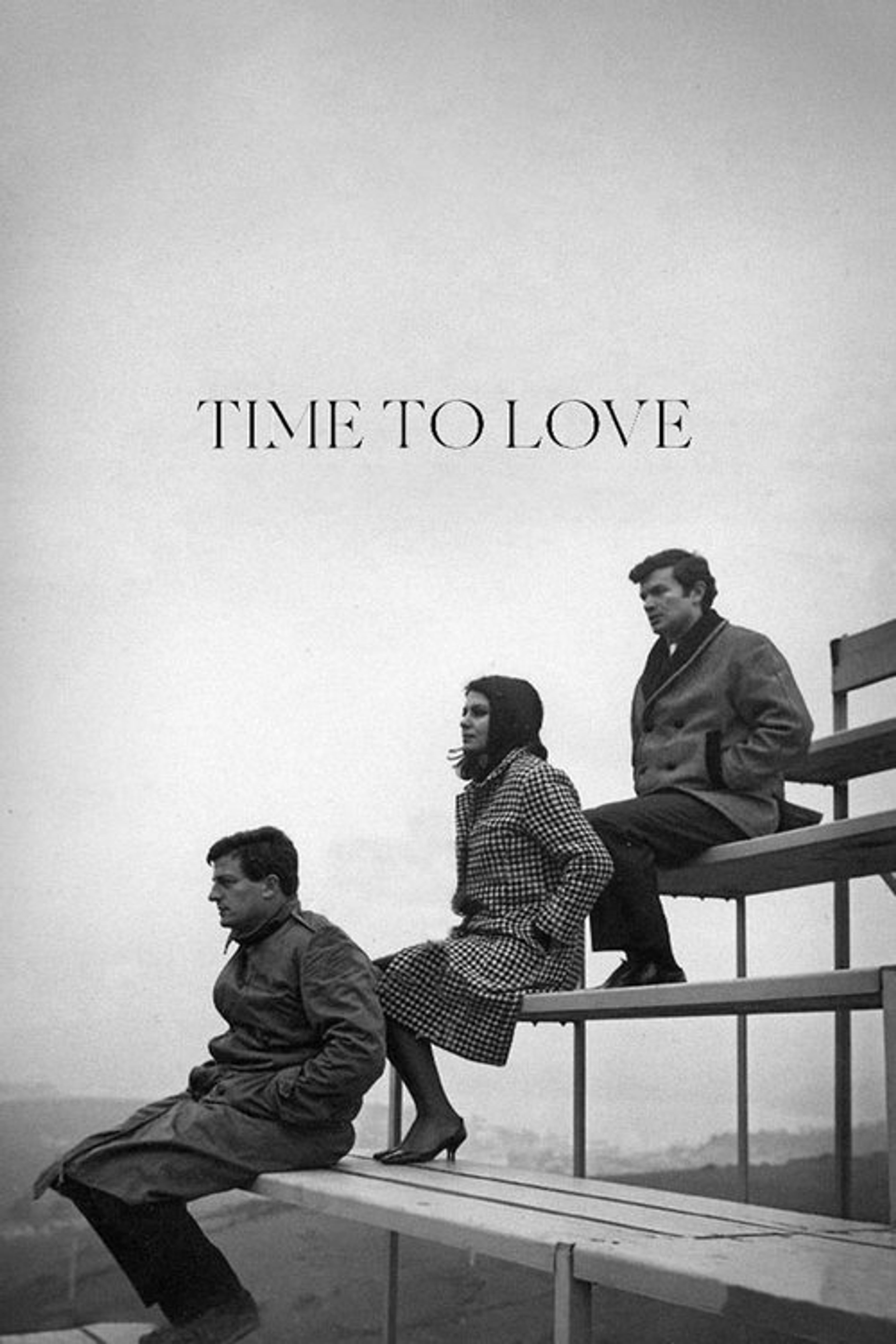 Poster image of Time to Love