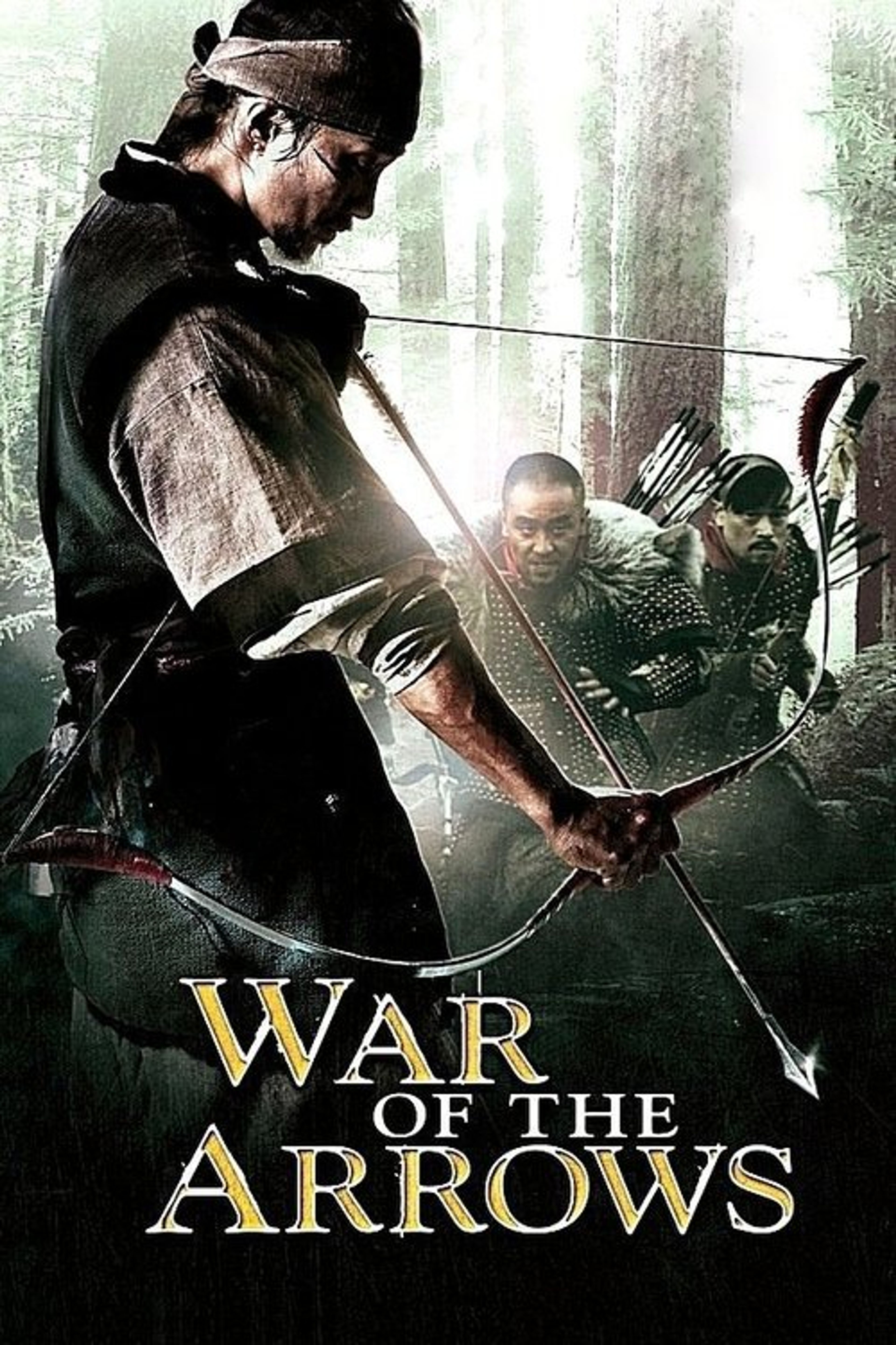 Poster image of War of the Arrows