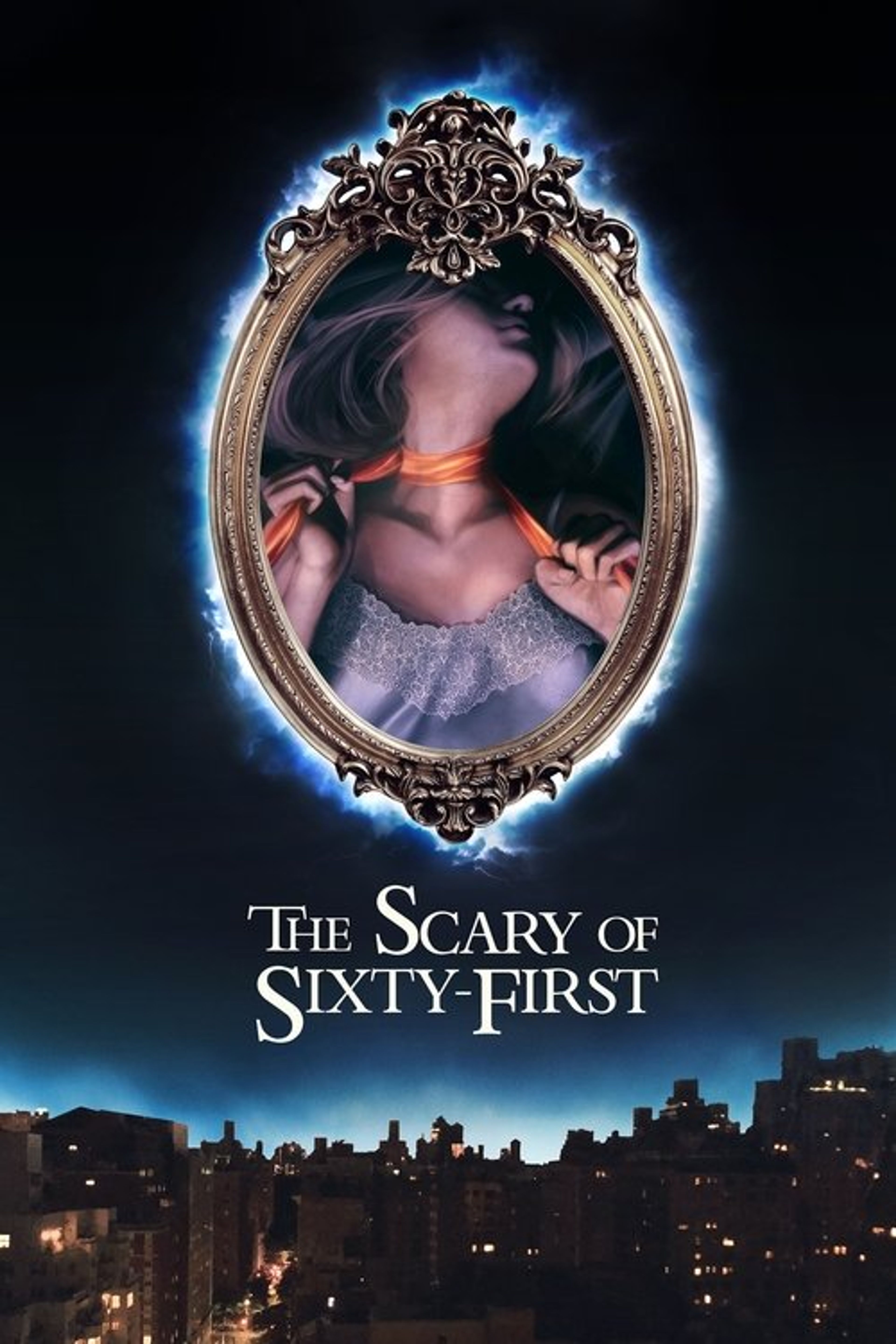Poster image of The Scary of Sixty-First