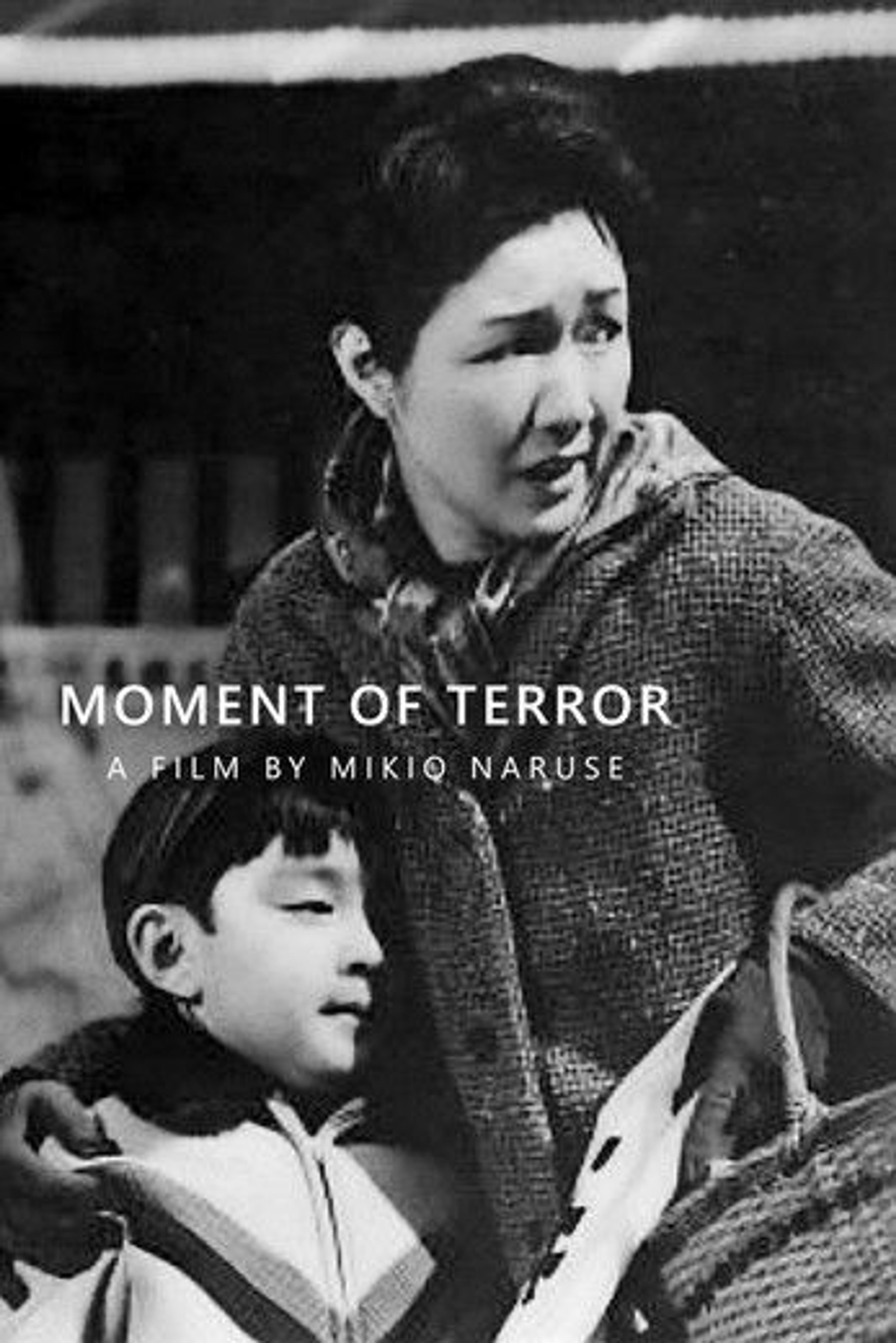 Poster image of Moment of Terror