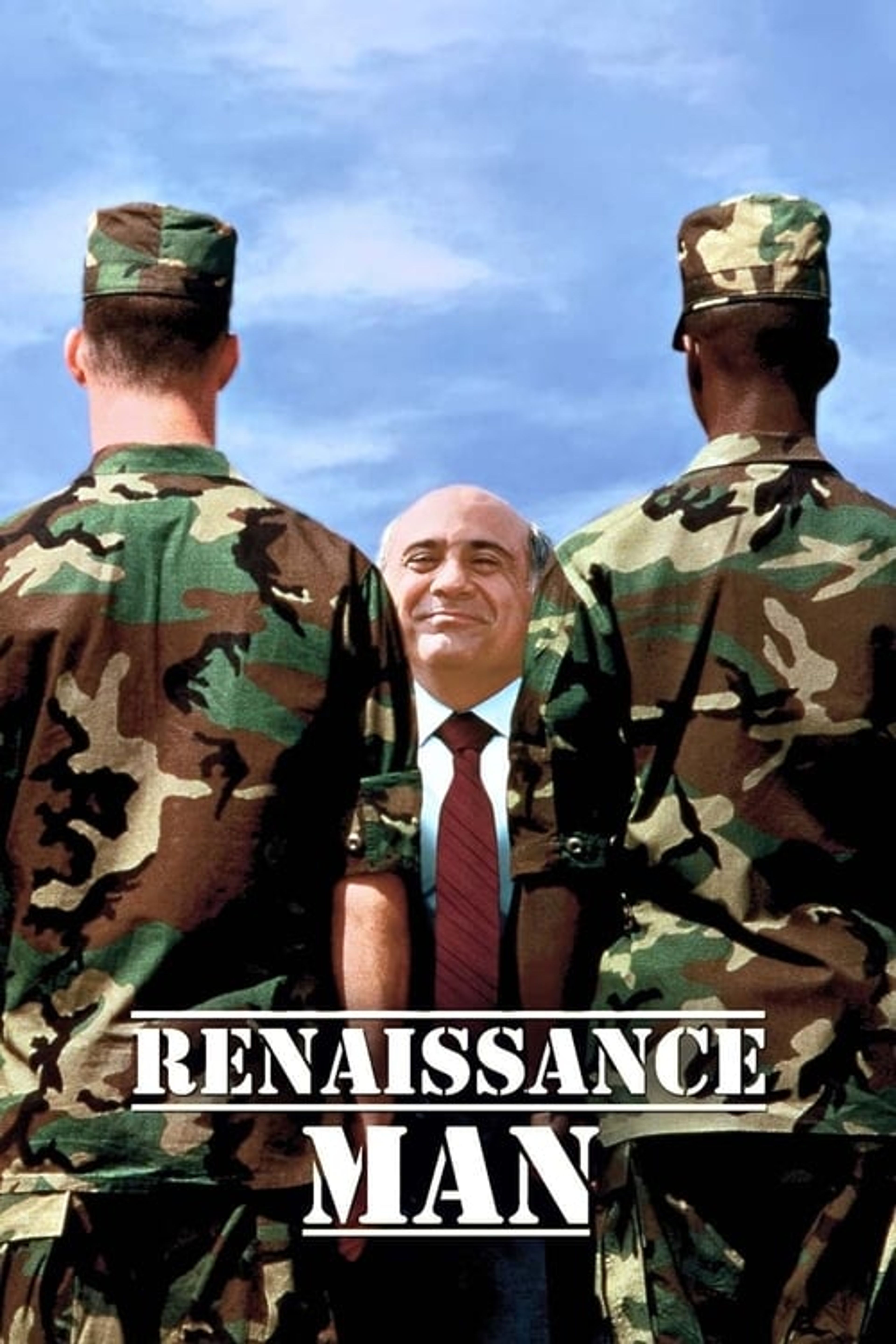 Poster image of Renaissance Man