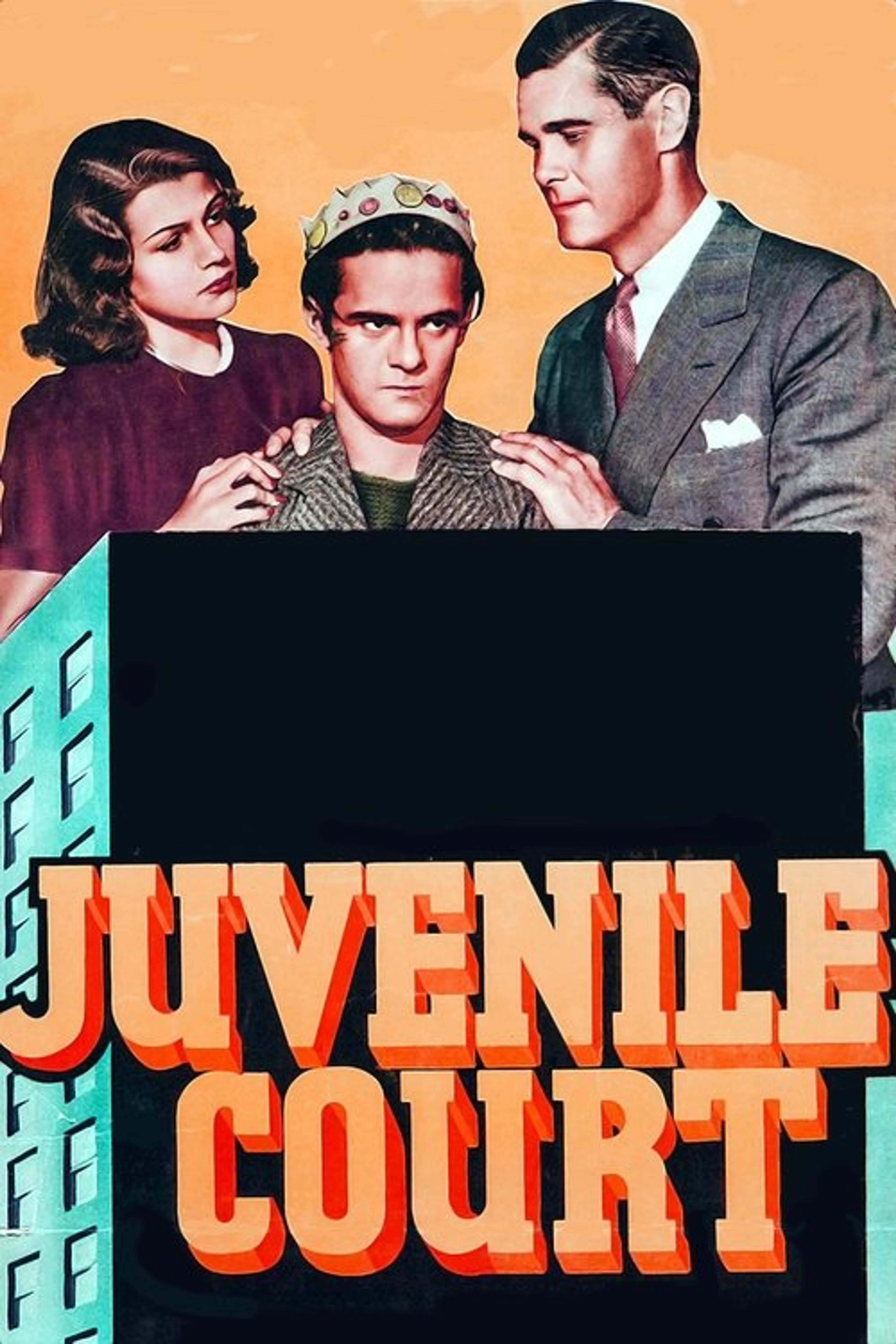 Poster image of Juvenile Court