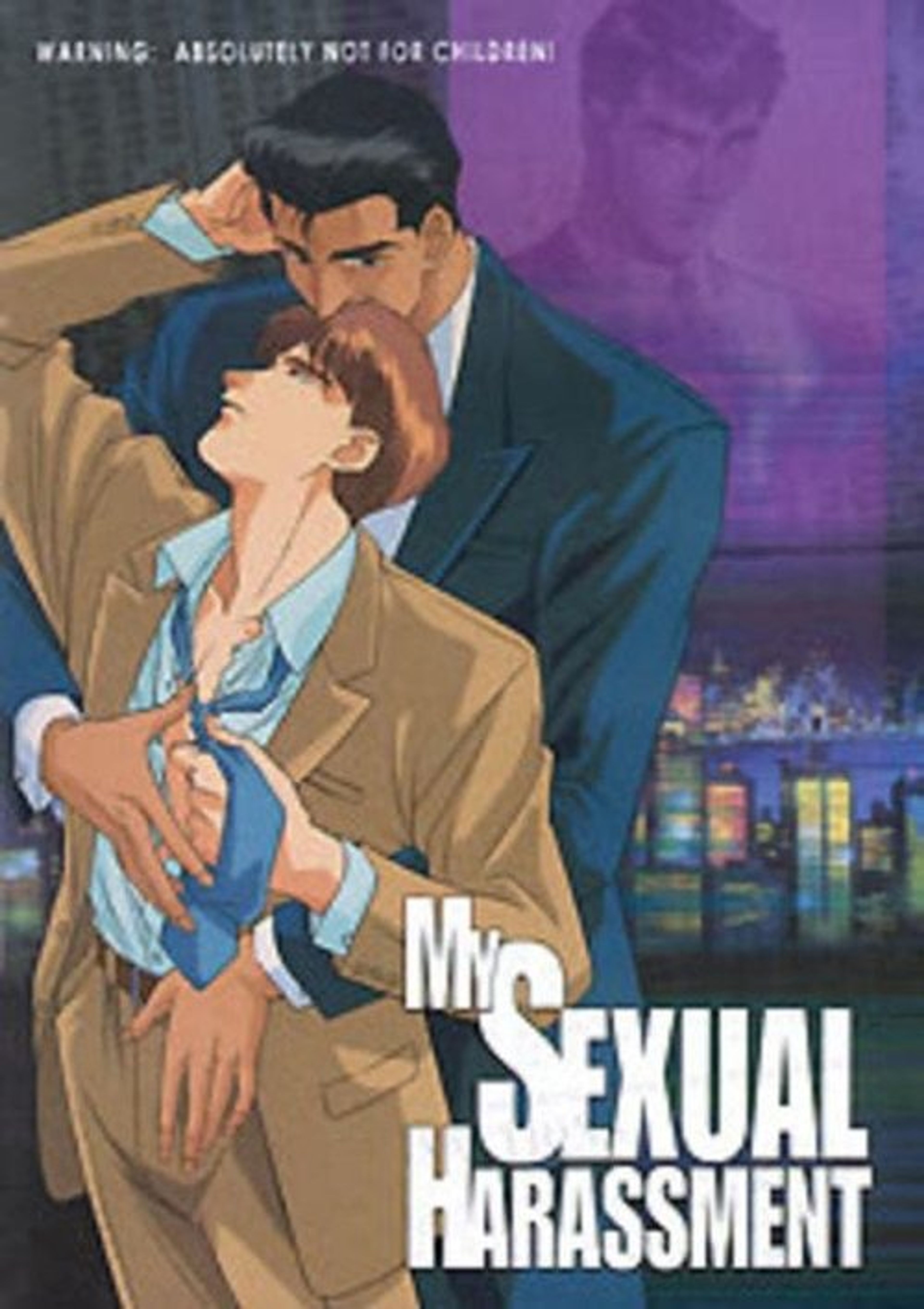 Poster image of My Sexual Harassment