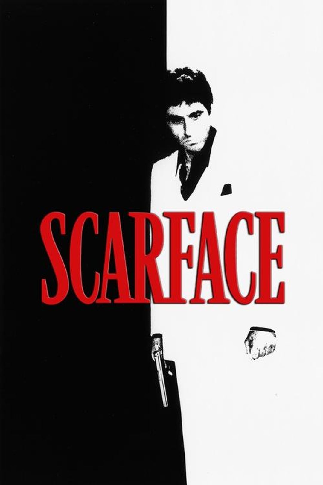 Poster image of Scarface