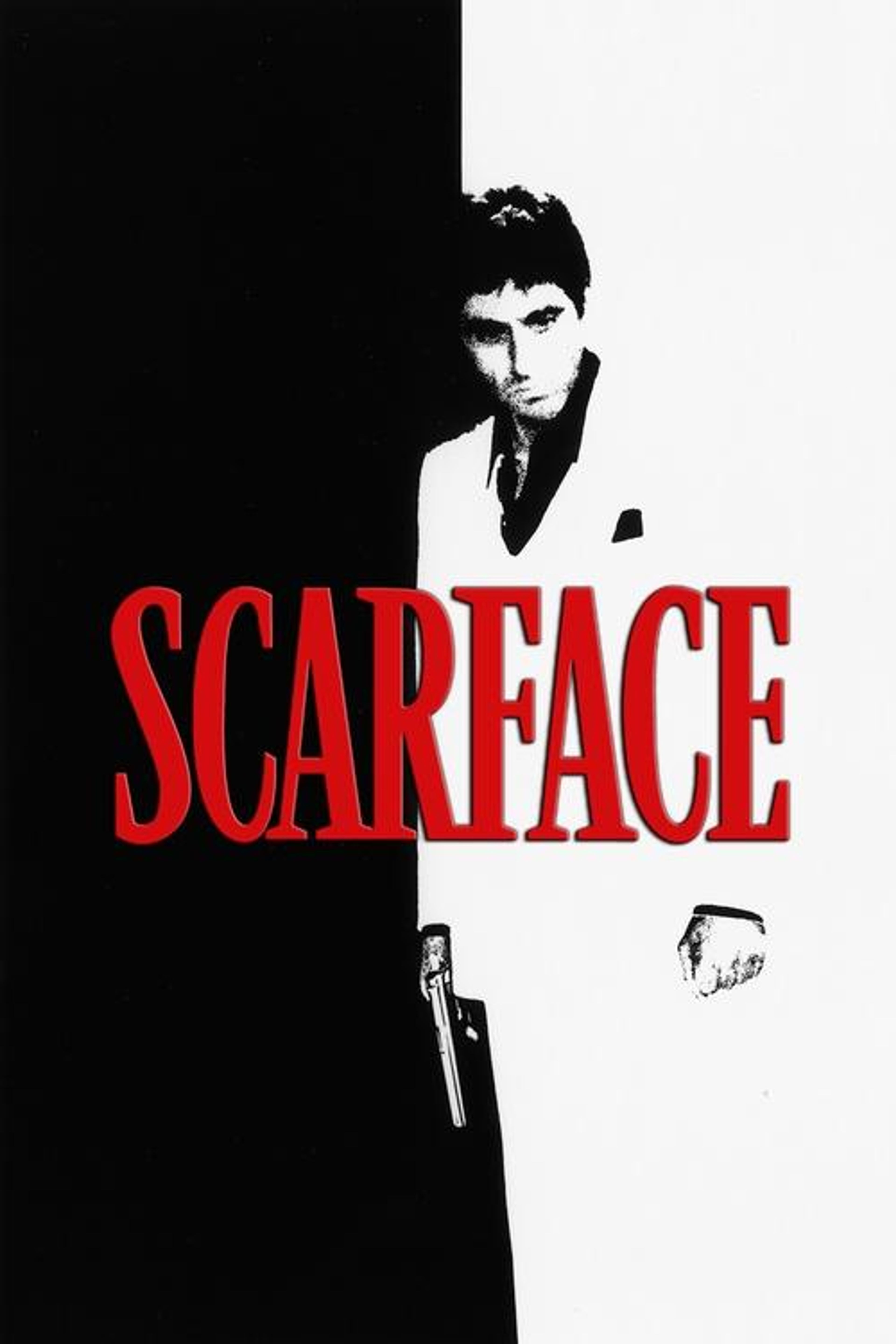Poster image of Scarface
