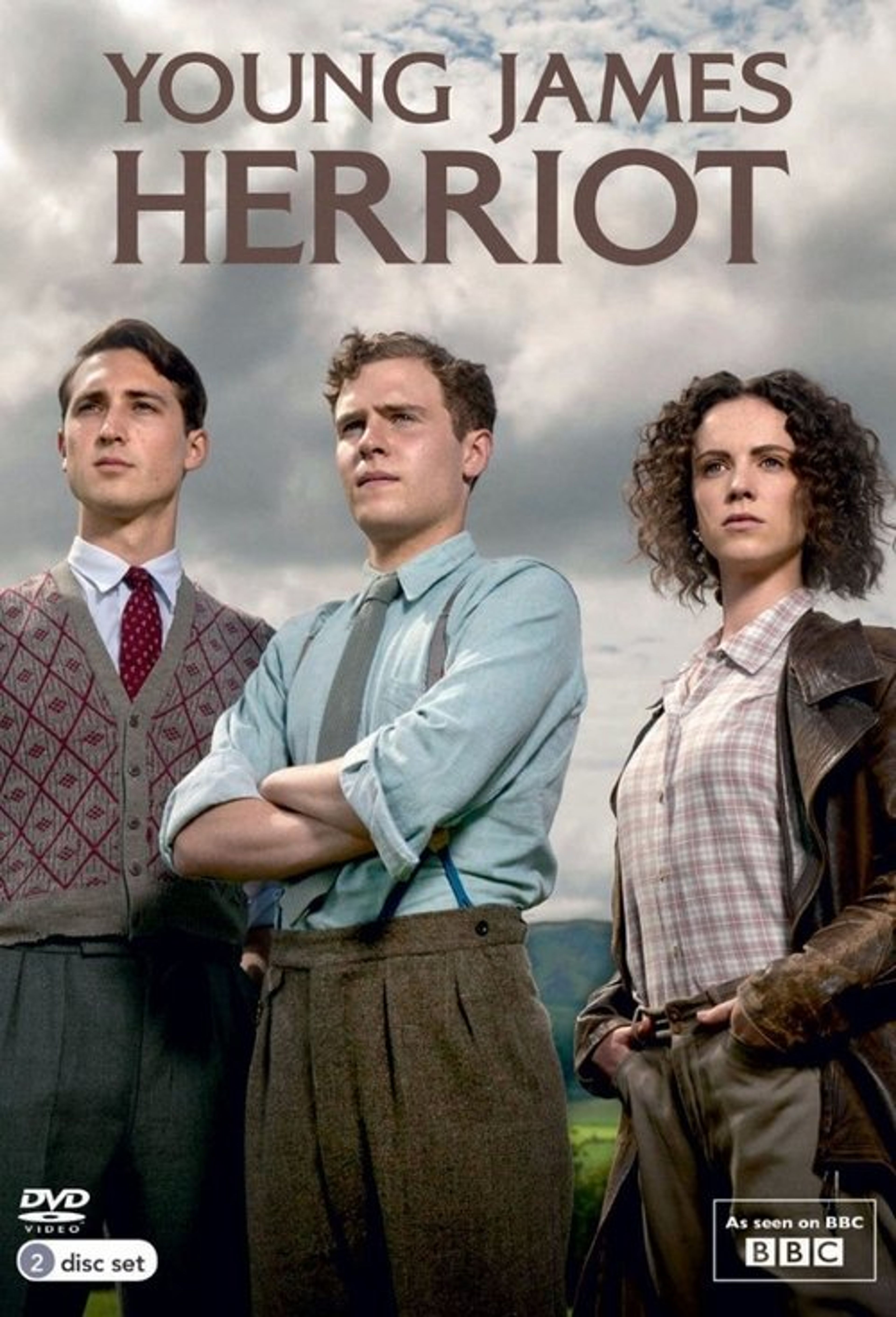 Poster image of Young James Herriot