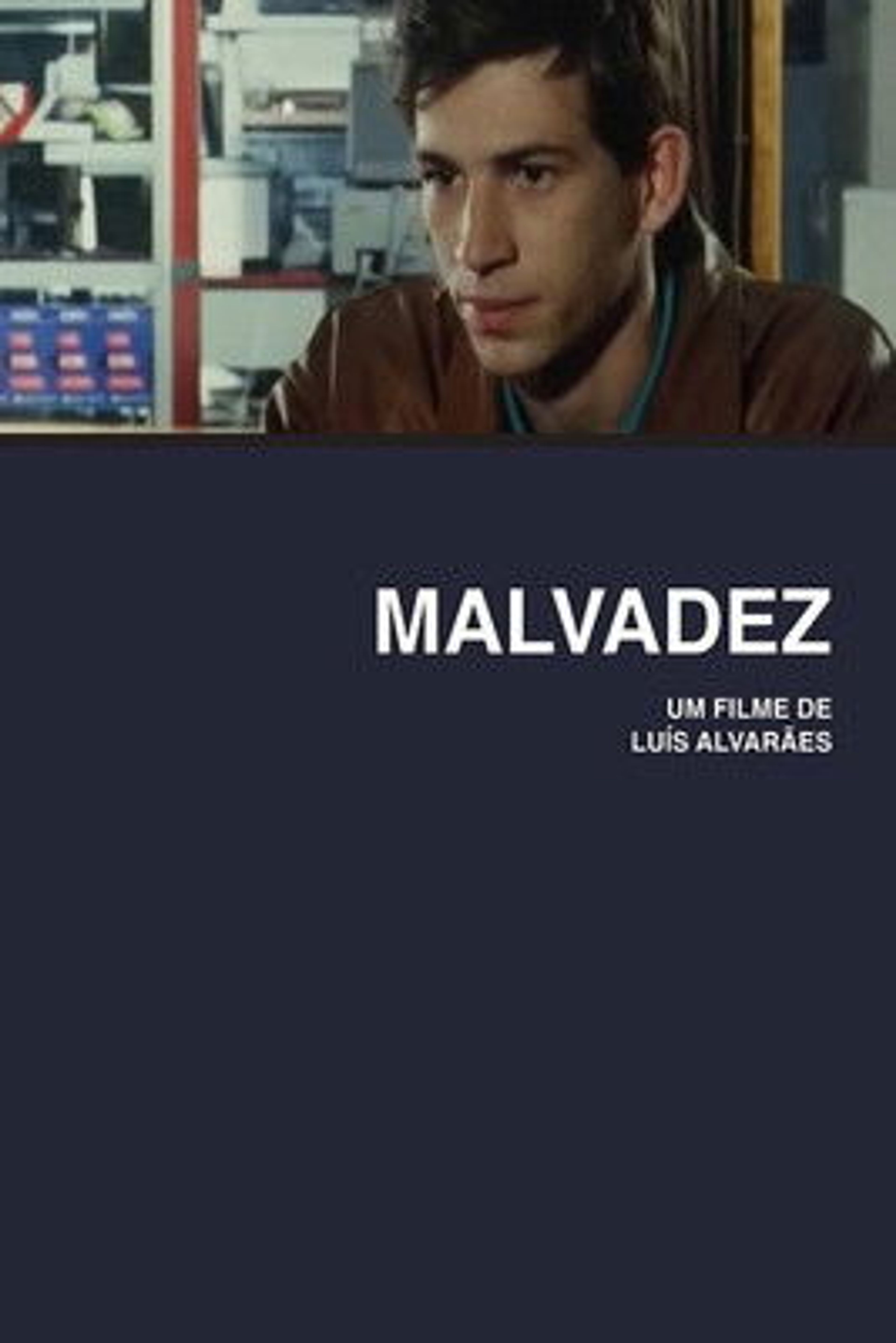 Poster image of Malvadez