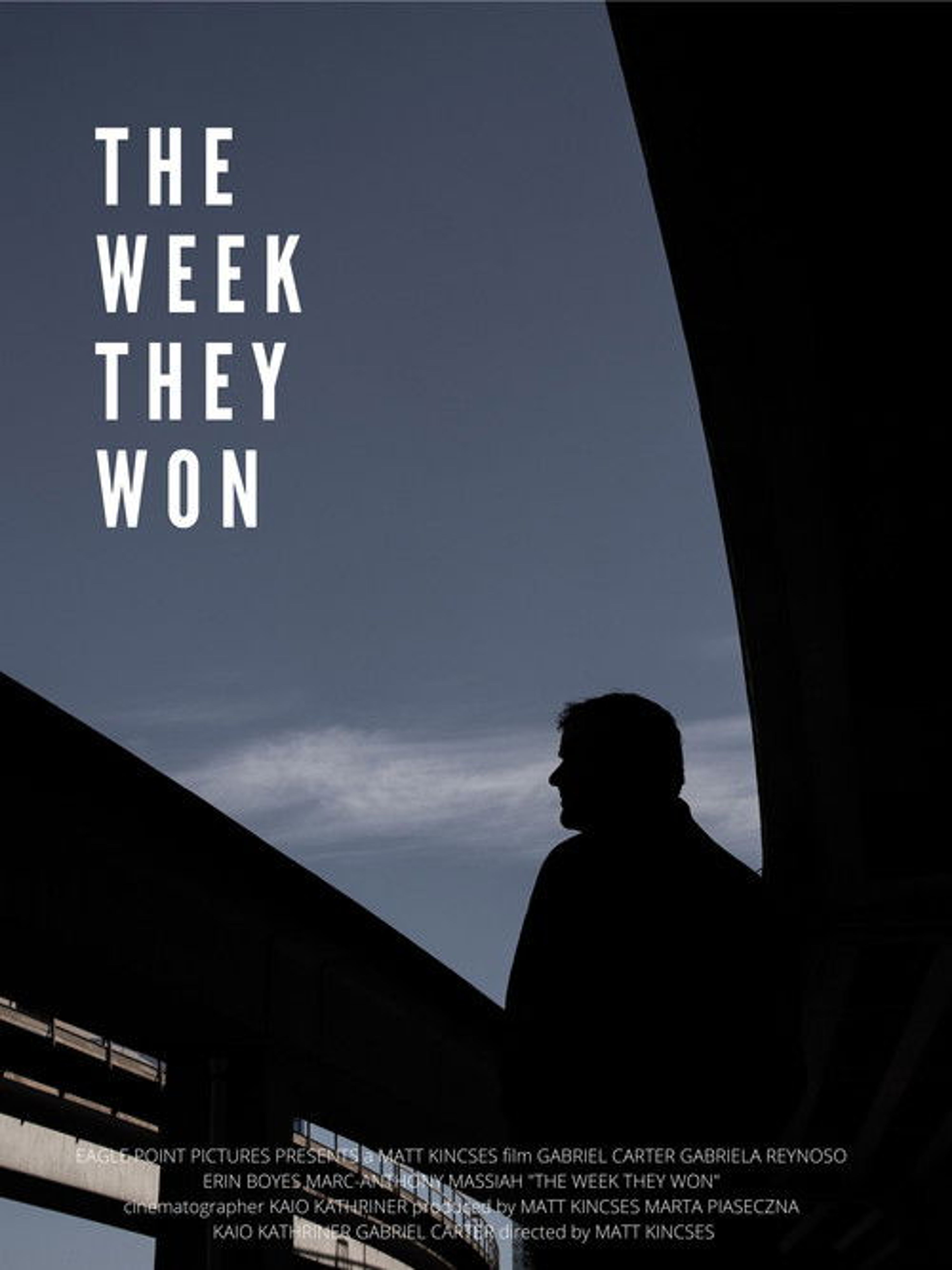 Poster image of The Week They Won