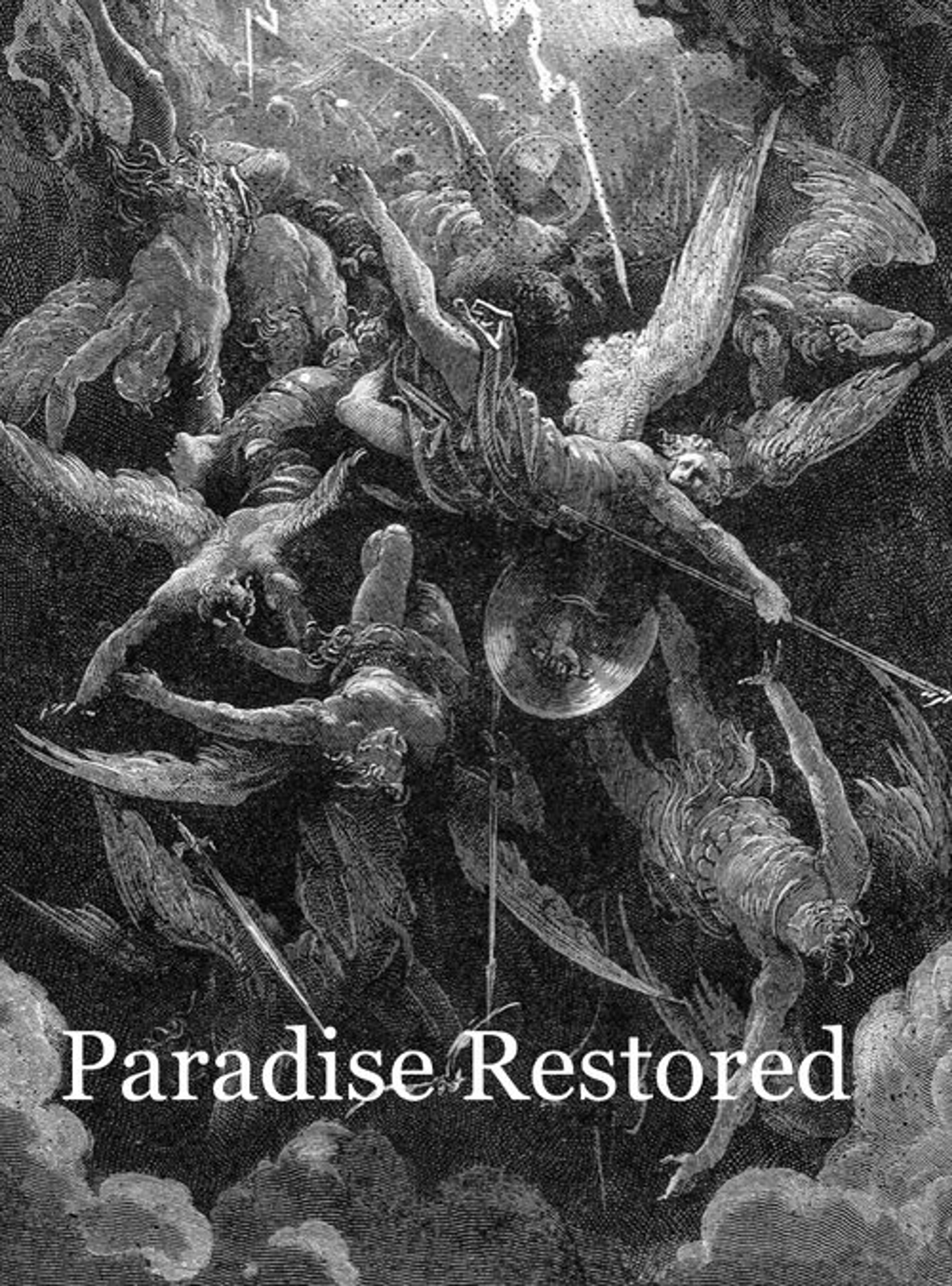 Poster image of Paradise Restored