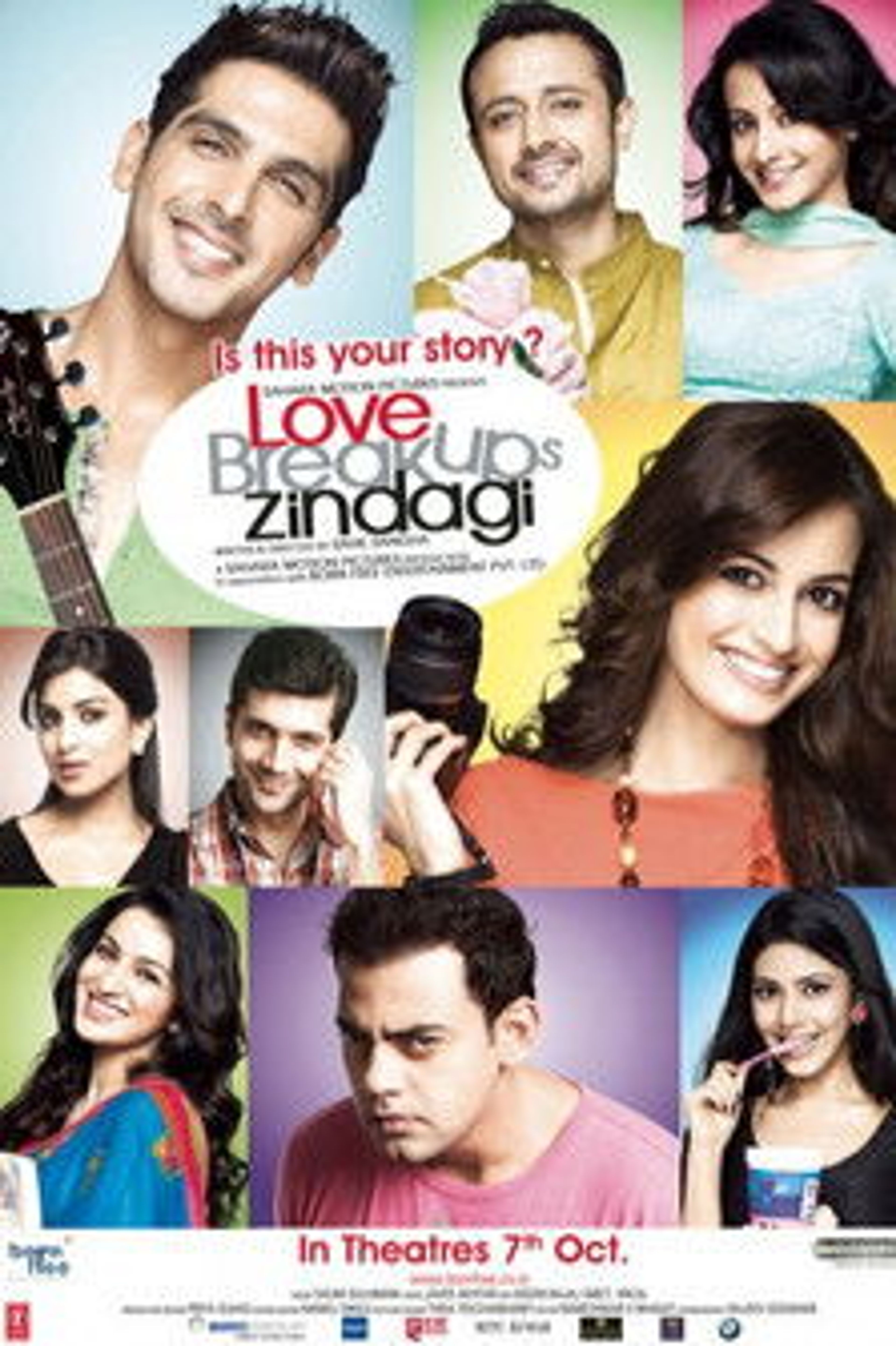 Poster image of Love Breakups Zindagi