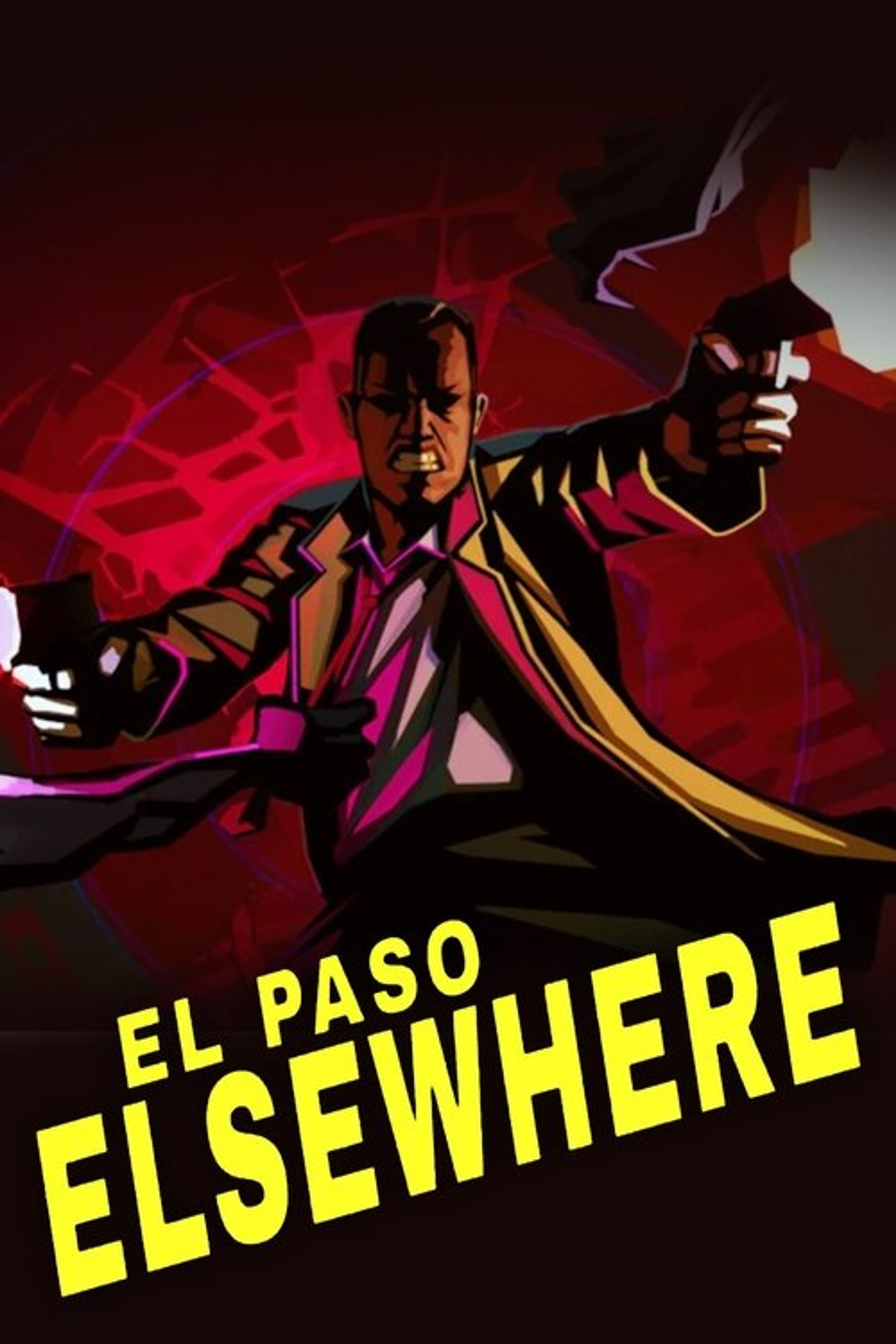Poster image of El Paso, Elsewhere