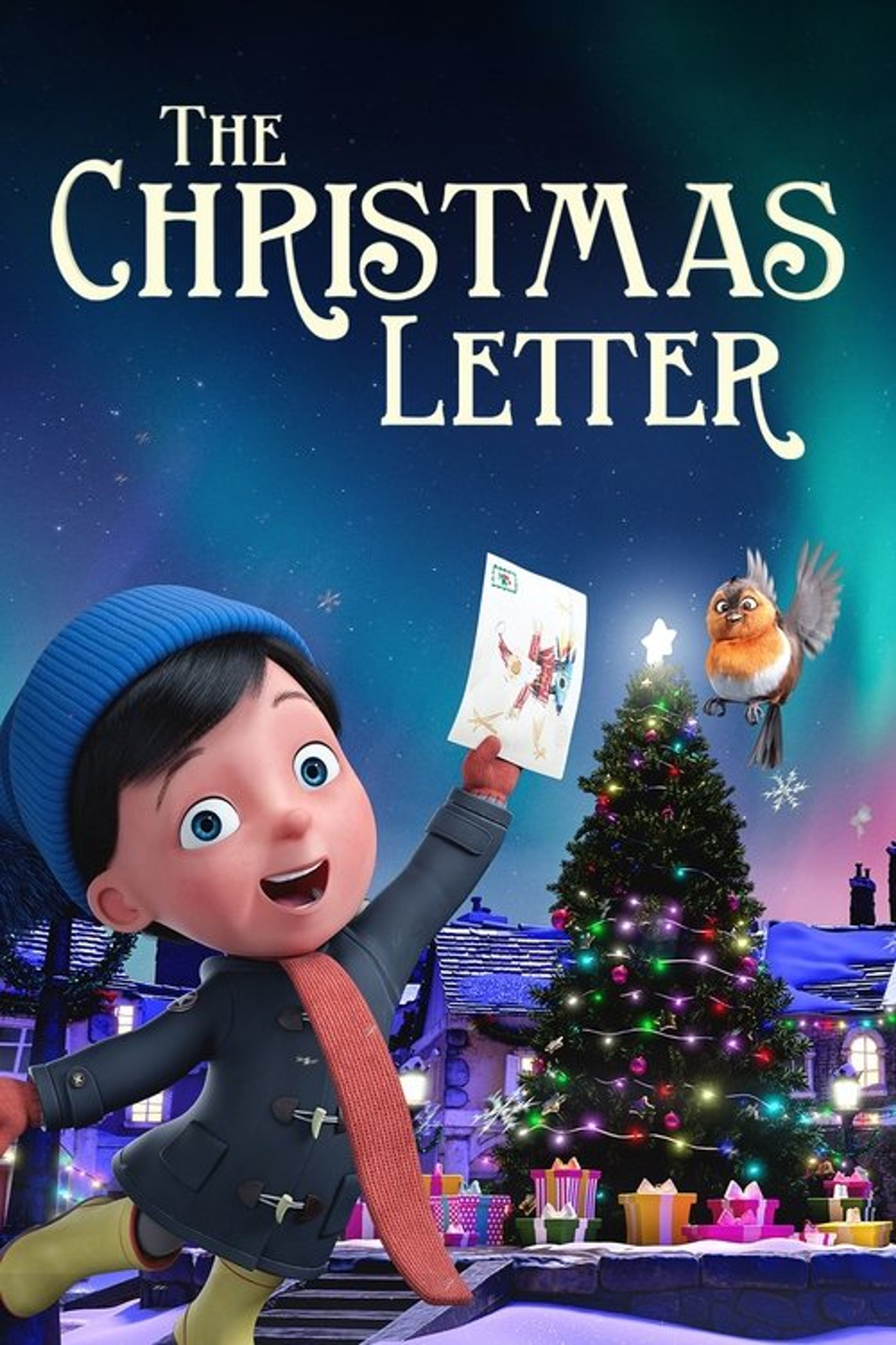 Poster image of The Christmas Letter