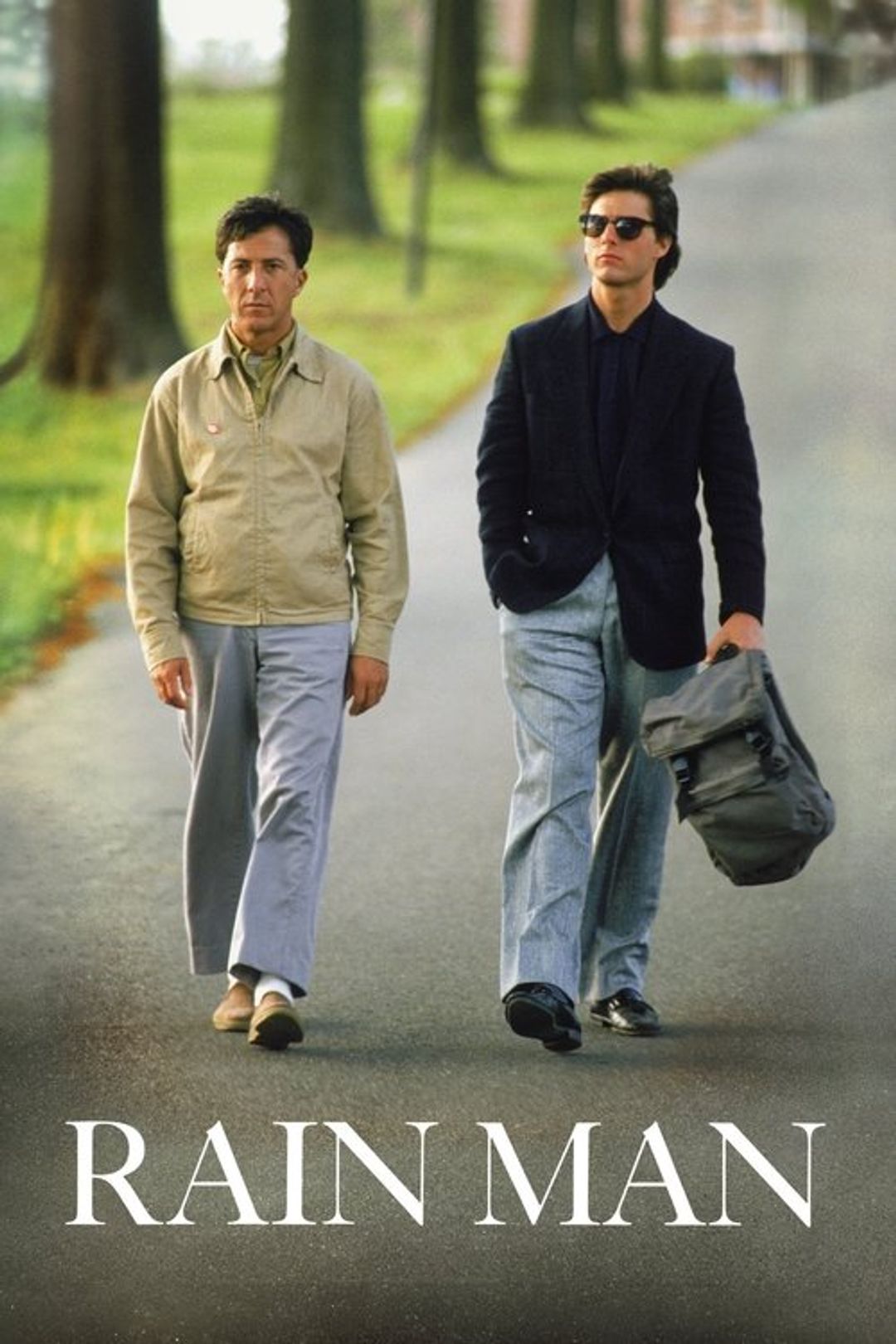 Poster image of Rain Man