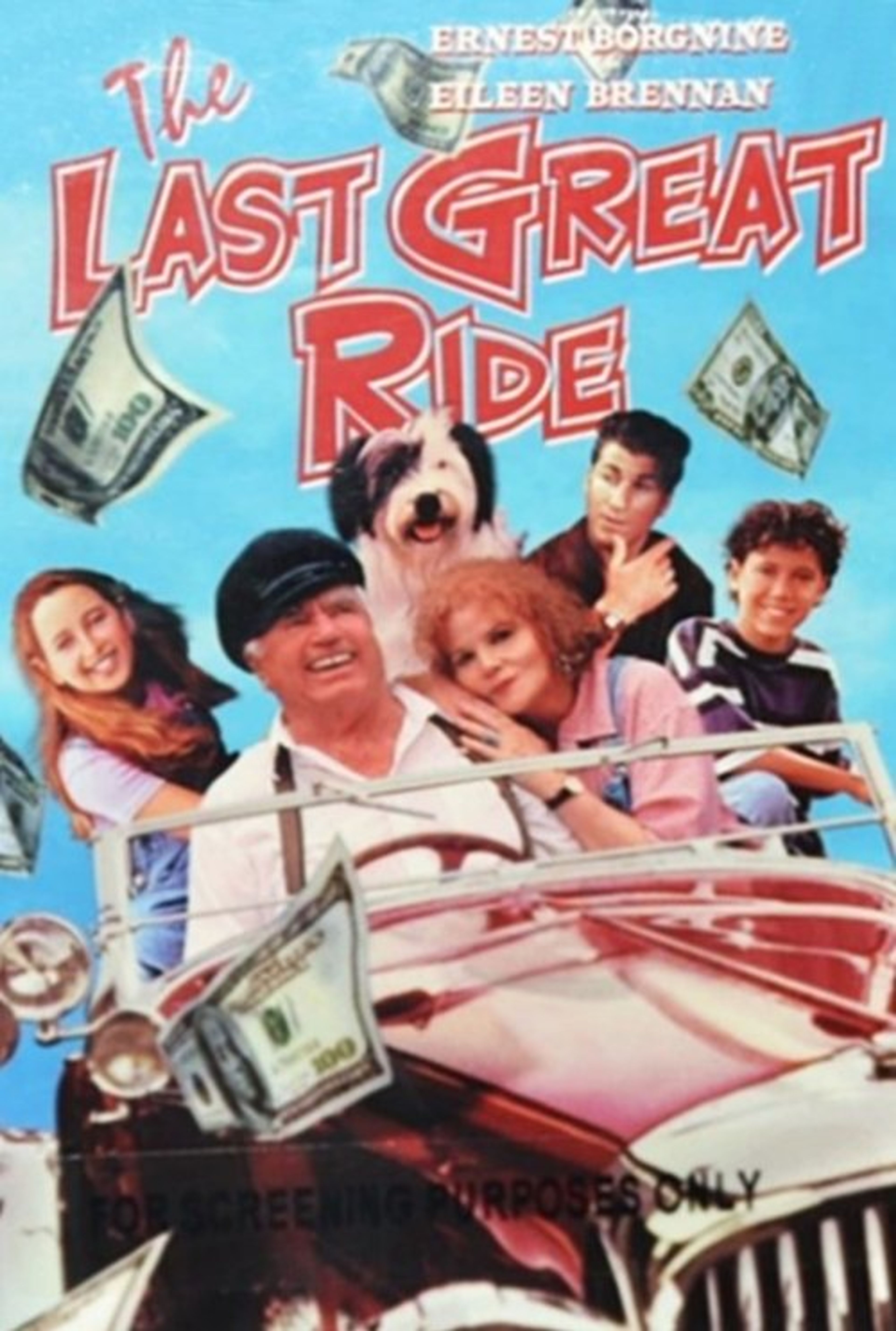 Poster image of The Last Great Ride