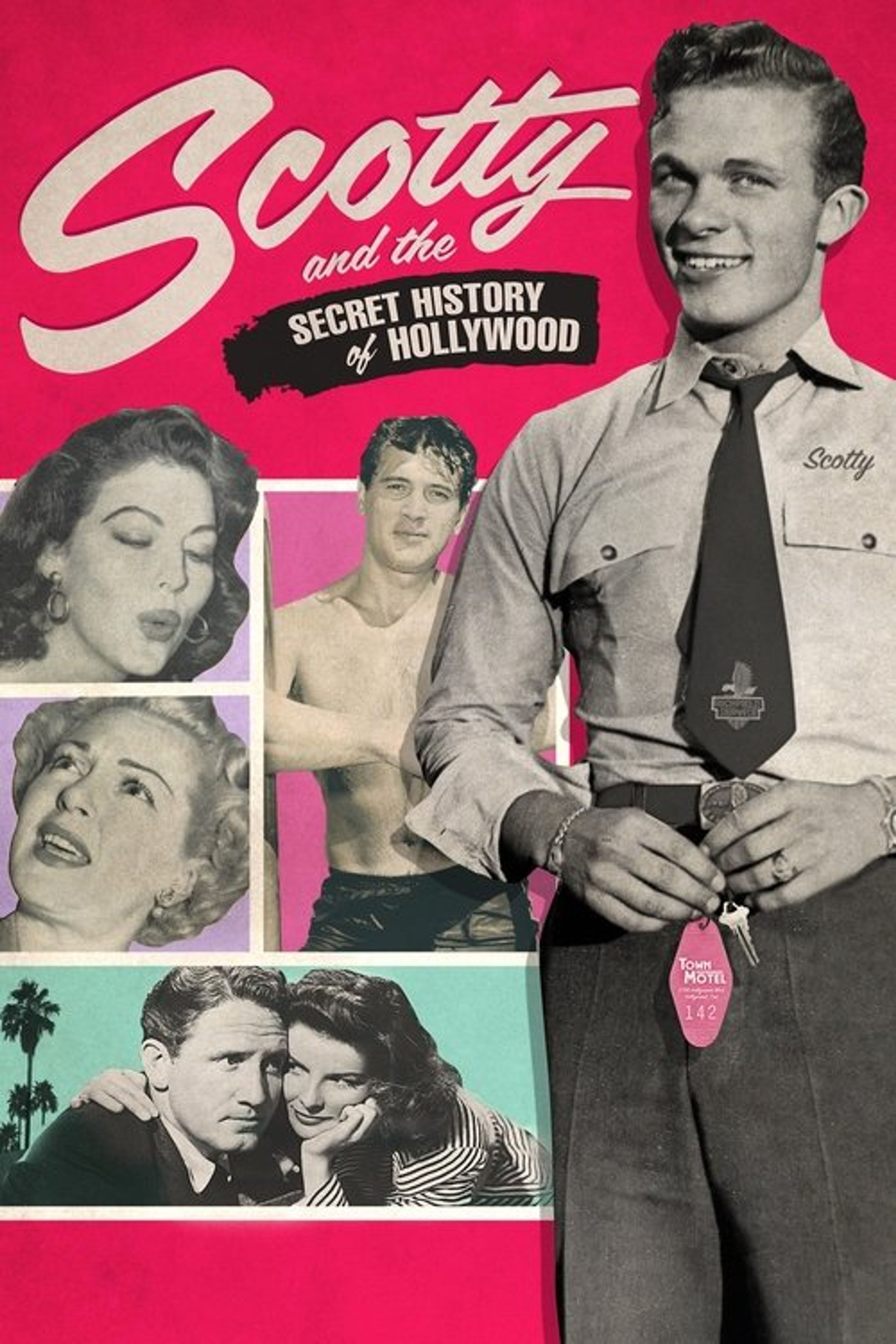 Poster image of Scotty and the Secret History of Hollywood
