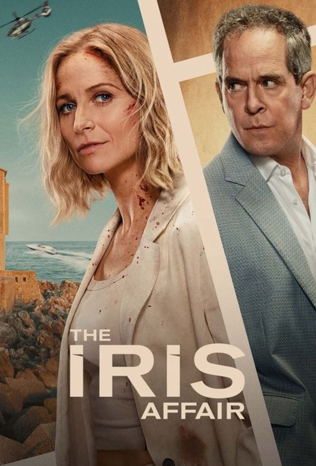 Poster image of The Iris Affair