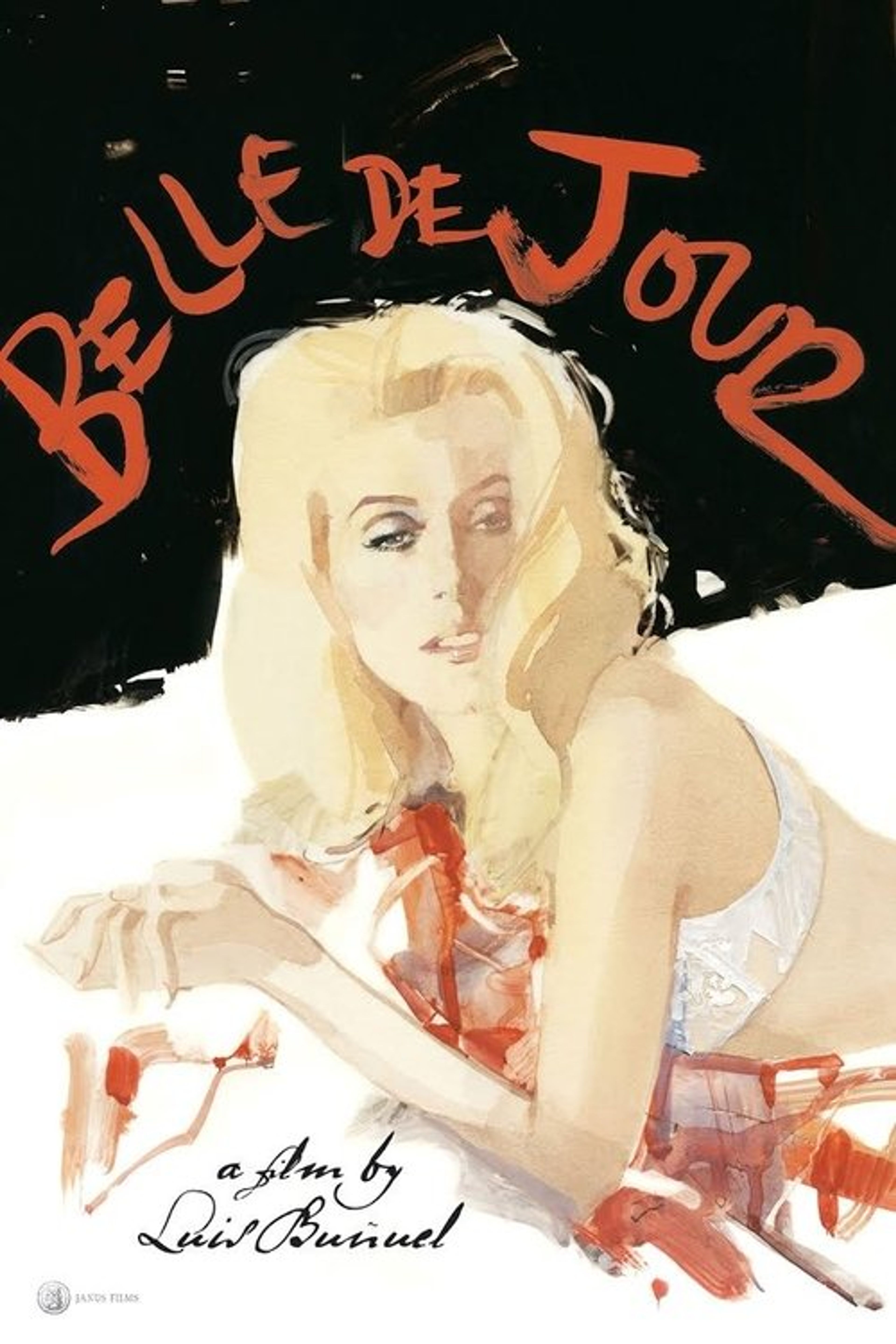 Poster image of Belle de Jour