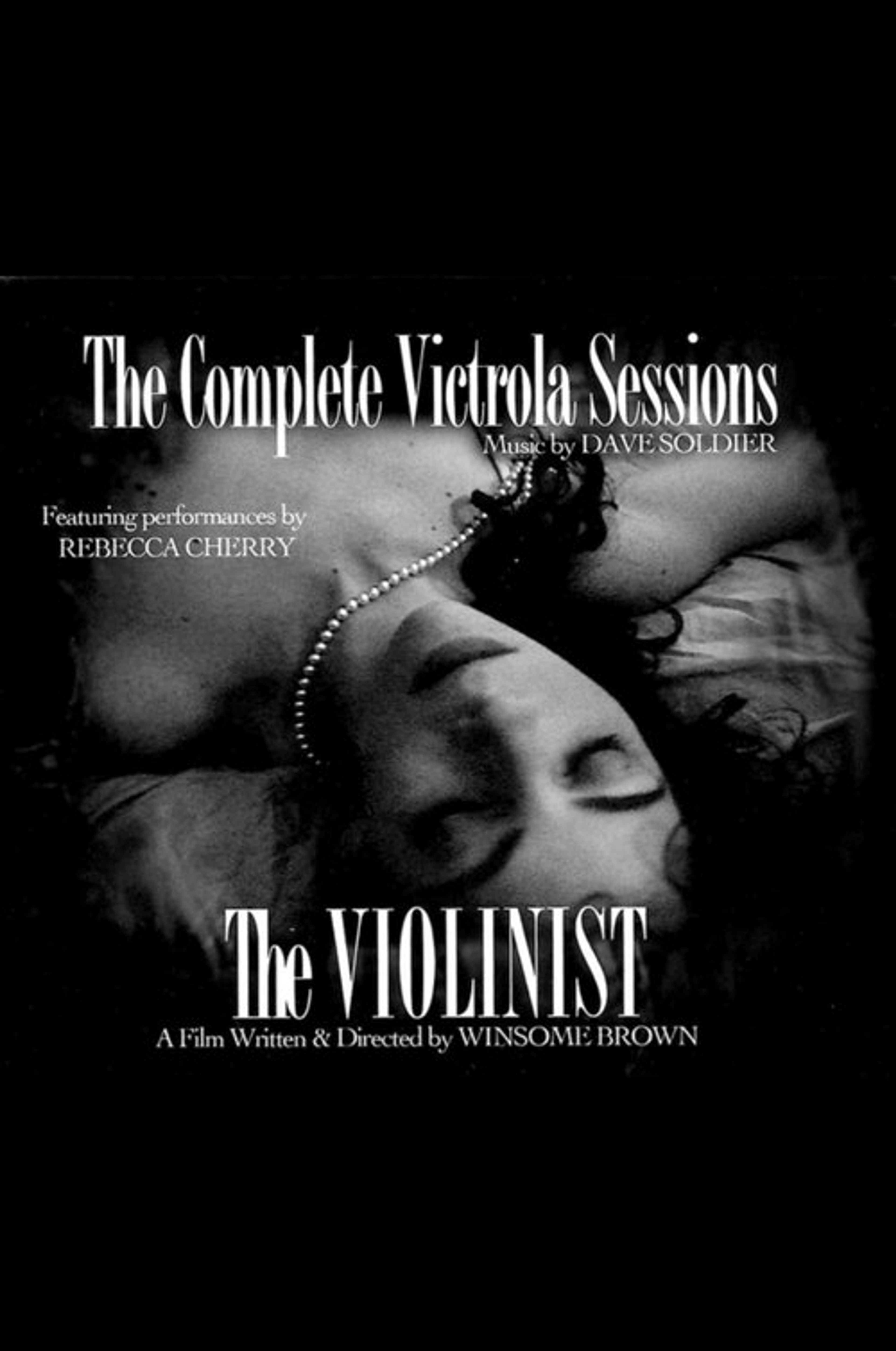 Poster image of The Violinist